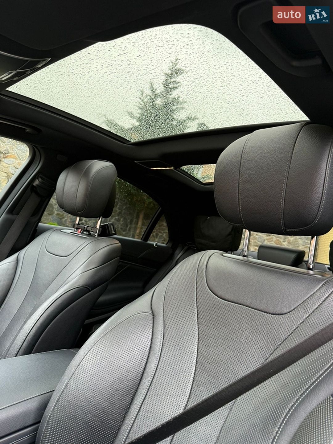 Mercedes-Benz S-Class 2020 VIN W1K2221201A559473 фото оголошення 5 з 20