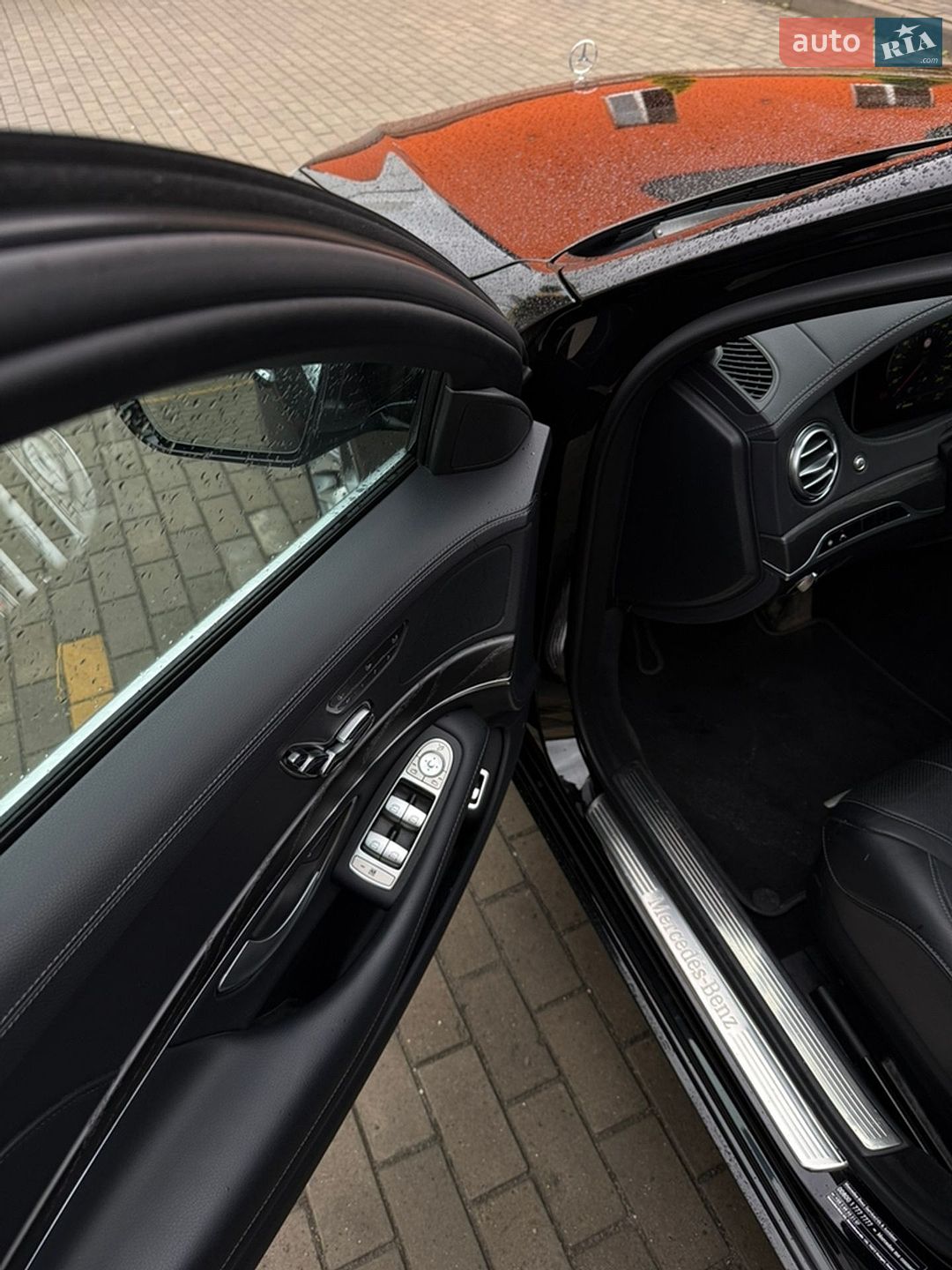 Mercedes-Benz S-Class 2020 VIN W1K2221201A559473 фото оголошення 8 з 20