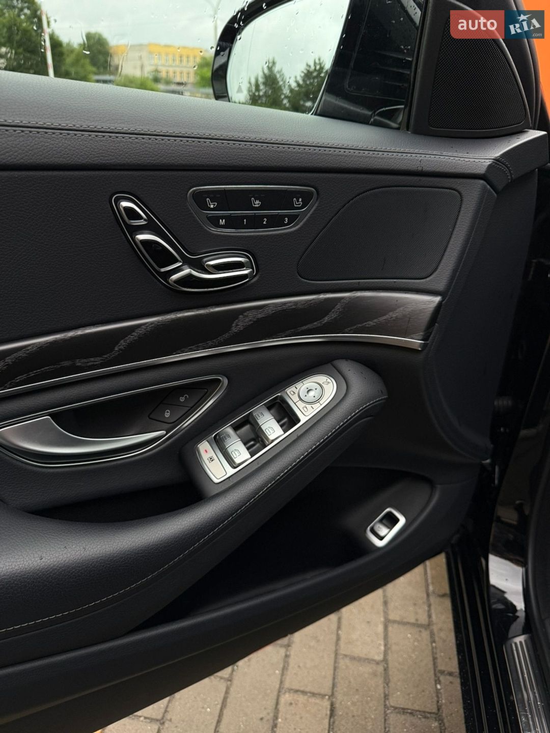 Mercedes-Benz S-Class 2020 VIN W1K2221201A559473 фото оголошення 9 з 20