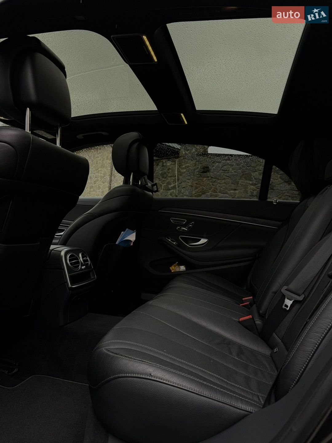 Mercedes-Benz S-Class 2020 VIN W1K2221201A559473 фото оголошення 12 з 20