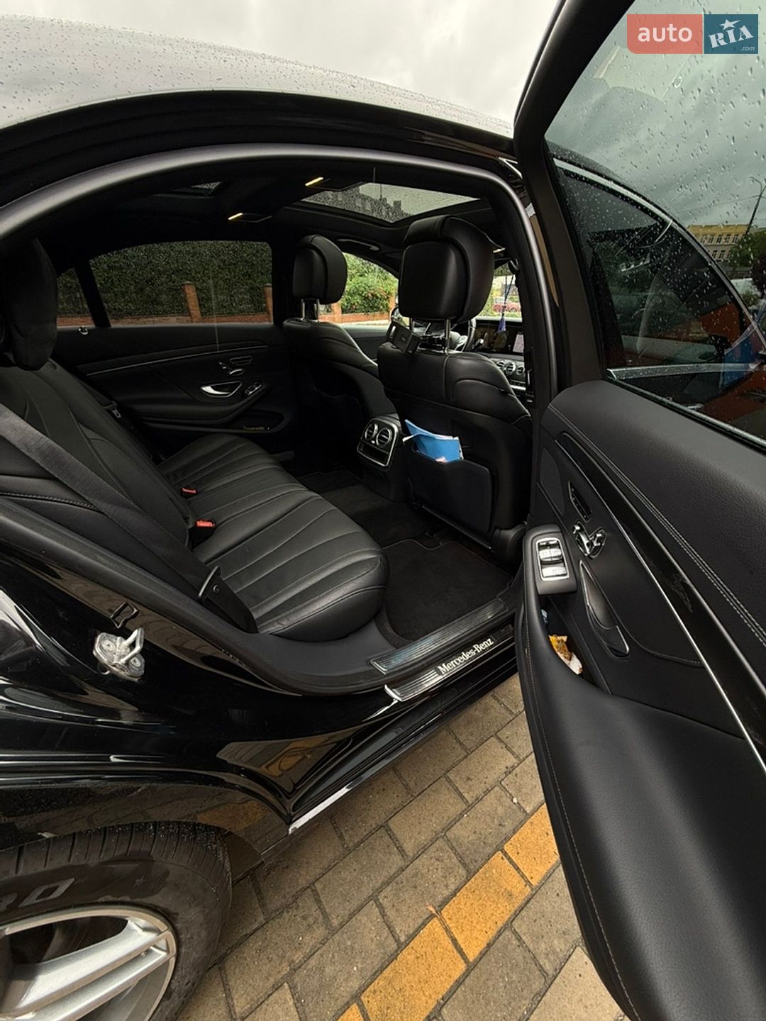 Mercedes-Benz S-Class 2020 VIN W1K2221201A559473 фото оголошення 15 з 20