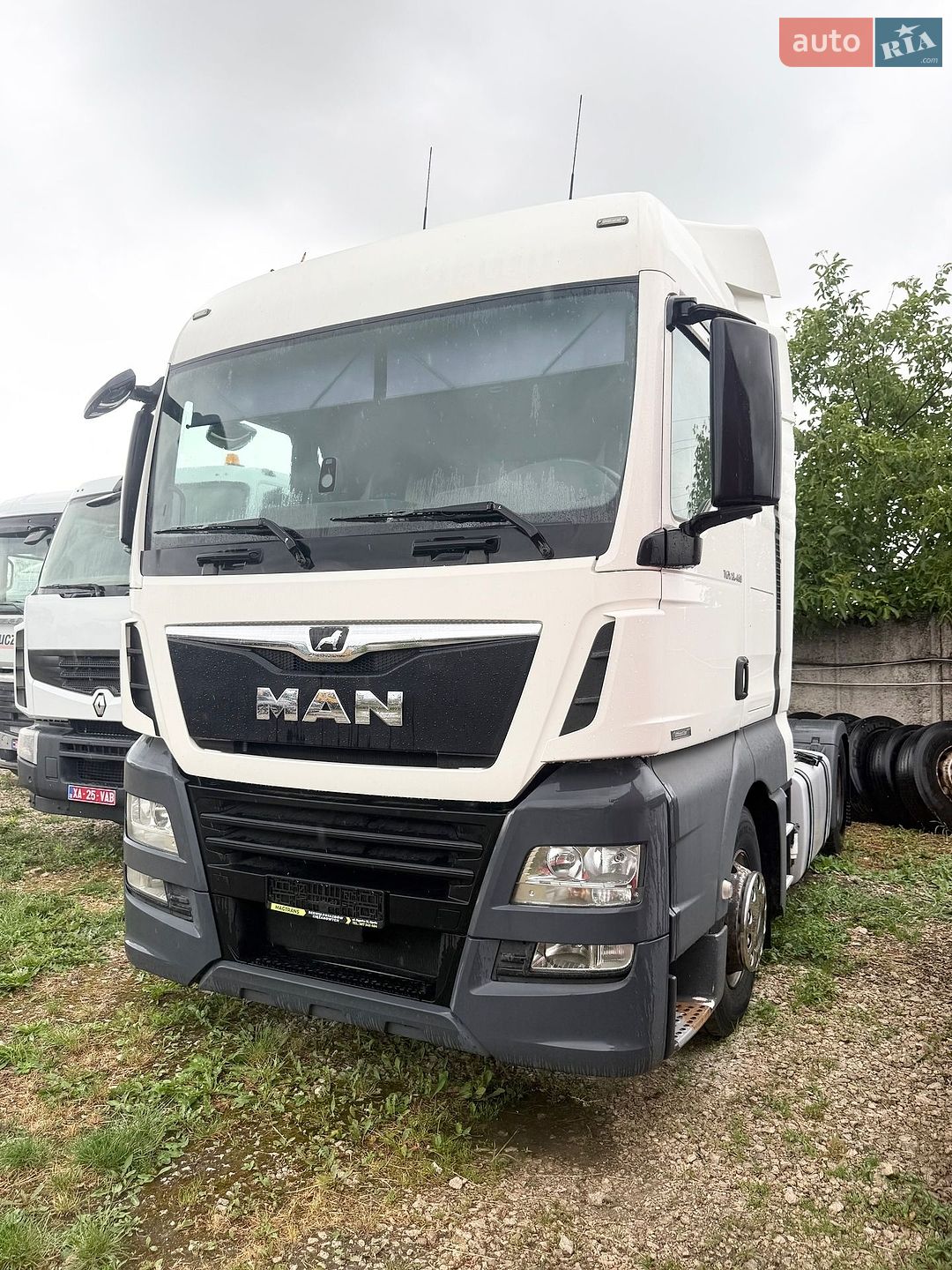 MAN TGX 2018 VIN WMA06XZZ2HP088340 фото оголошення 4 з 34