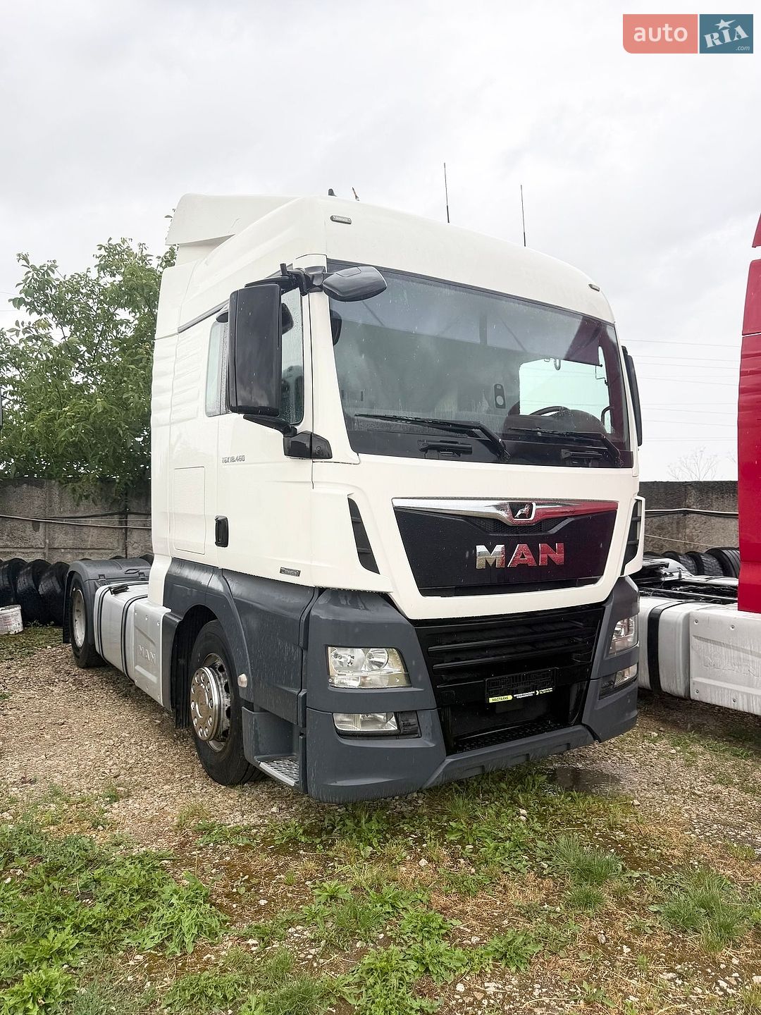 MAN TGX 2018 VIN WMA06XZZ2HP088340 фото оголошення 3 з 34