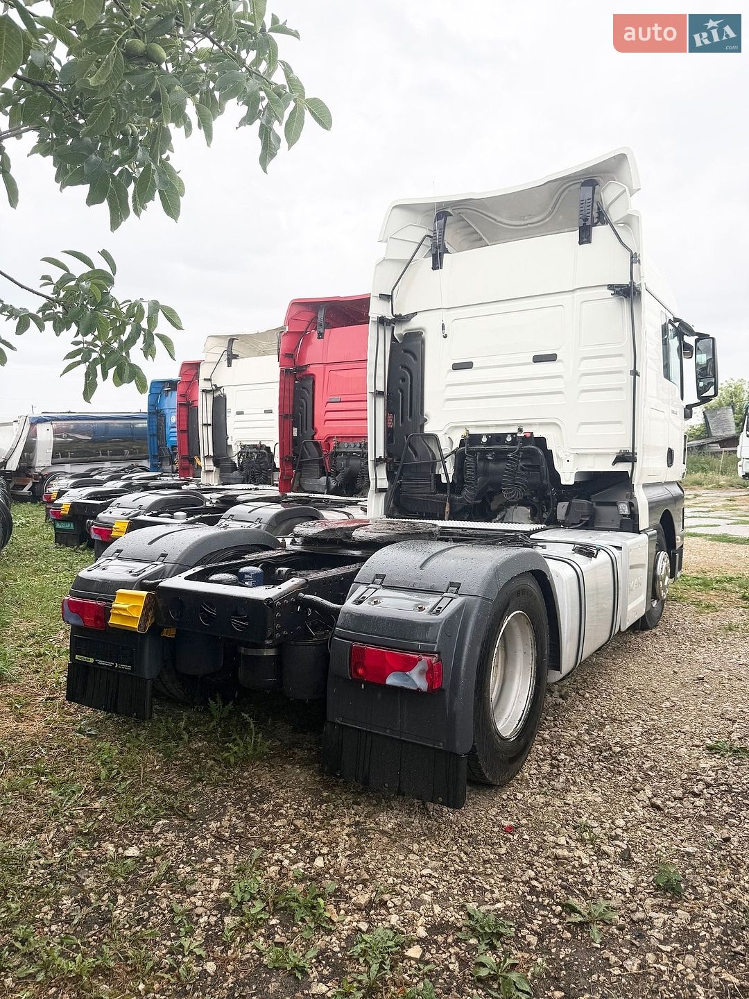 MAN TGX 2018 VIN WMA06XZZ2HP088340 фото оголошення 8 з 34