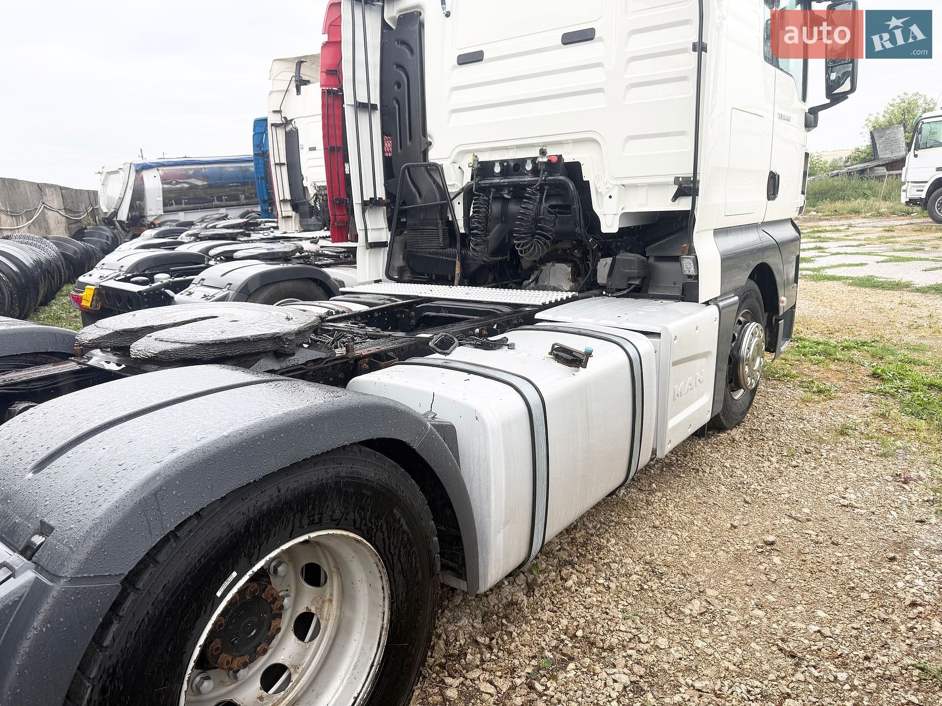 MAN TGX 2018 VIN WMA06XZZ2HP088340 фото оголошення 9 з 34