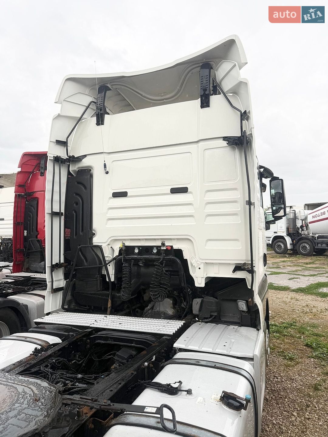 MAN TGX 2018 VIN WMA06XZZ2HP088340 фото оголошення 5 з 34