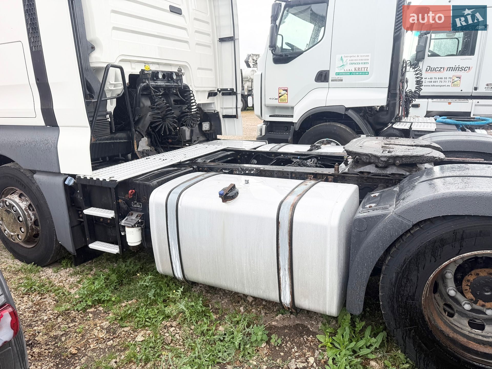 MAN TGX 2018 VIN WMA06XZZ2HP088340 фото оголошення 10 з 34