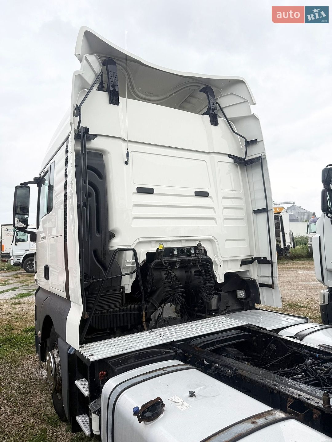 MAN TGX 2018 VIN WMA06XZZ2HP088340 фото оголошення 6 з 34