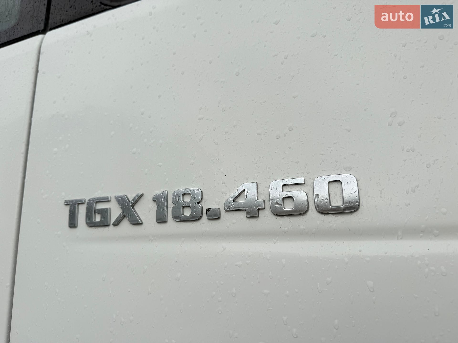 MAN TGX 2018 VIN WMA06XZZ2HP088340 фото оголошення 12 з 34