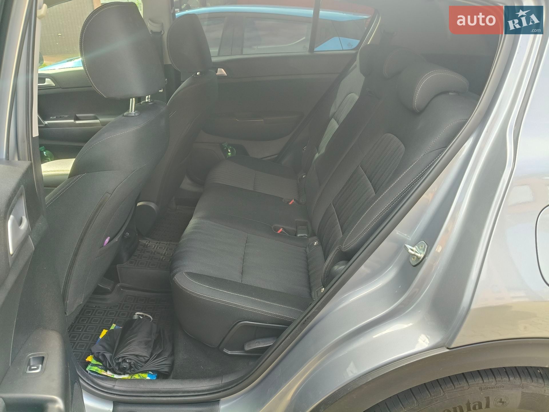 Kia Sportage 2021 VIN U5YPG814BML098279 фото оголошення 10 з 30
