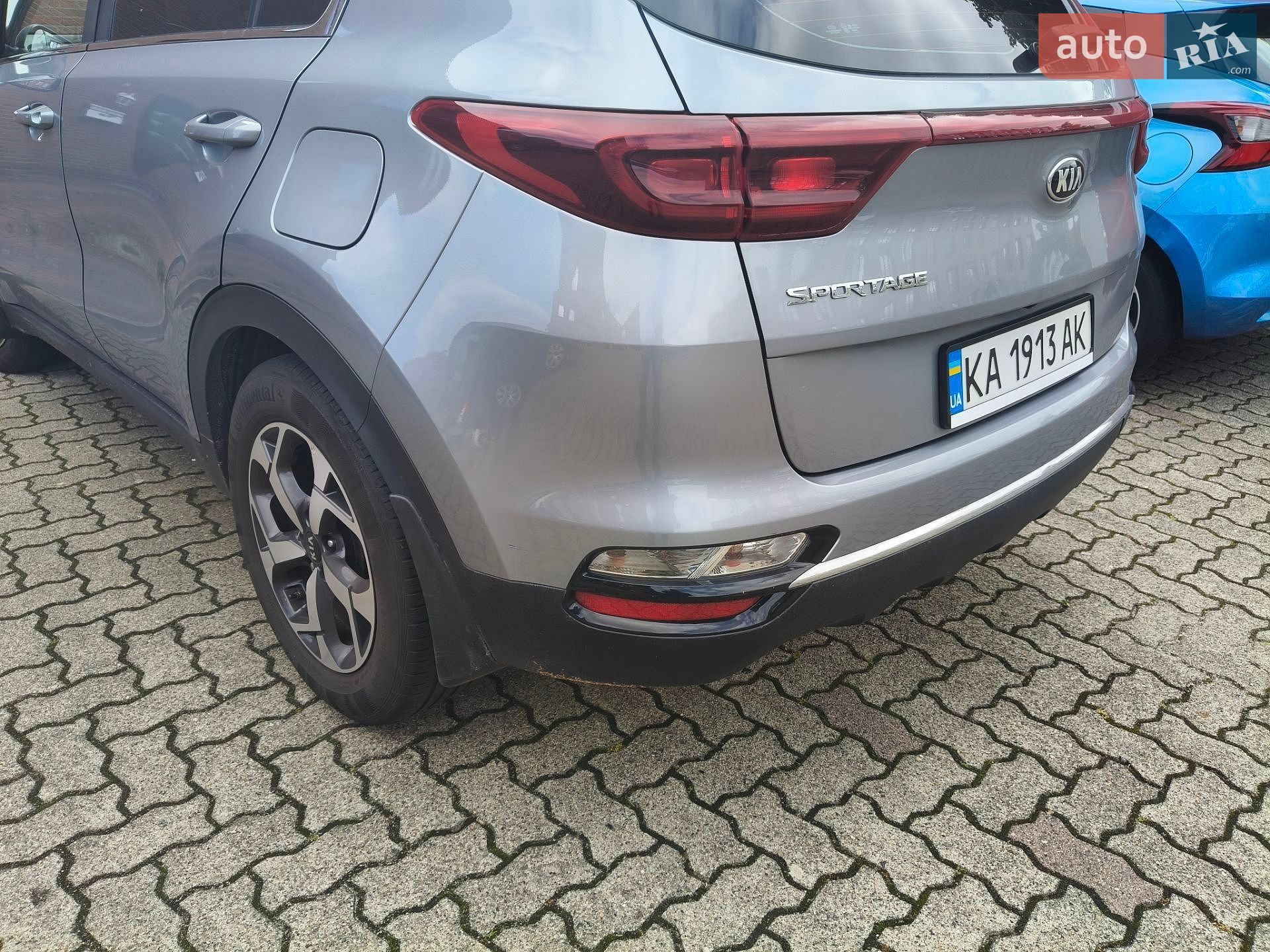 Kia Sportage 2021 VIN U5YPG814BML098279 фото оголошення 5 з 30