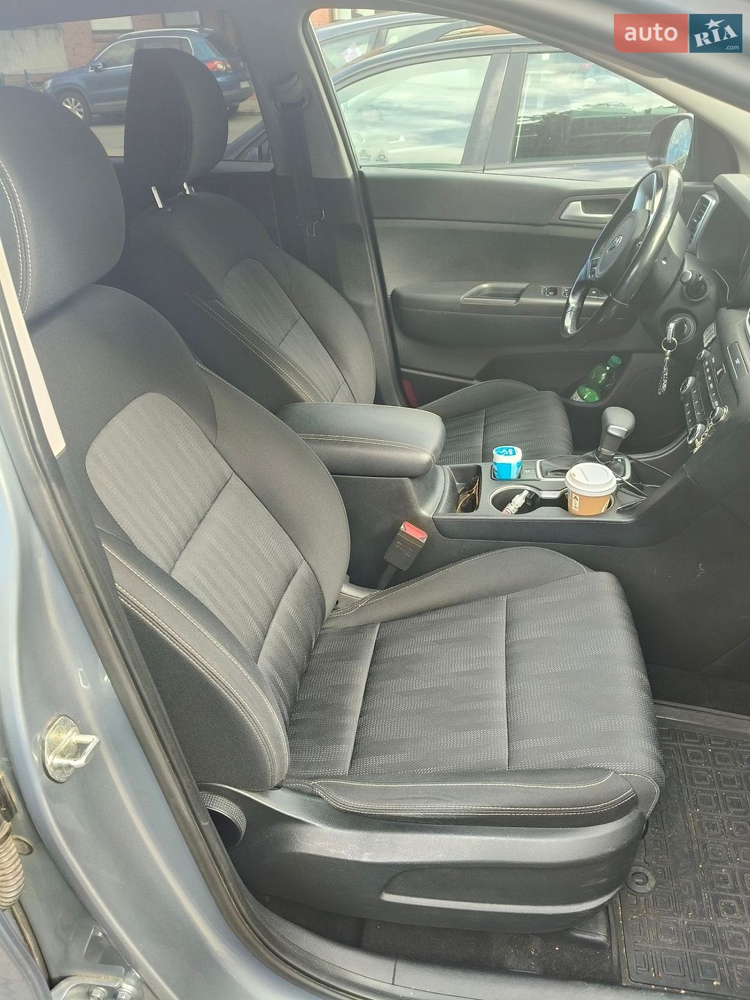 Kia Sportage 2021 VIN U5YPG814BML098279 фото оголошення 9 з 30