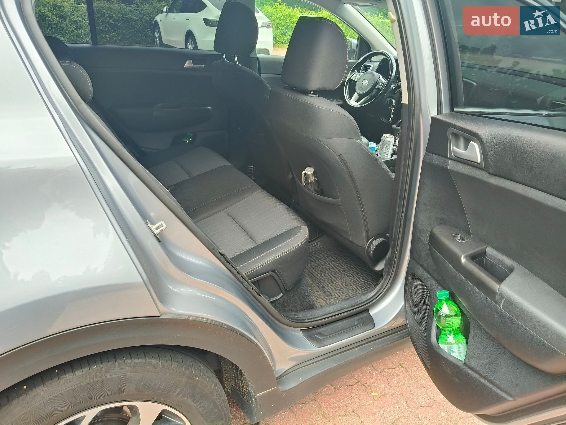 Kia Sportage 2021 VIN U5YPG814BML098279 фото оголошення 14 з 30
