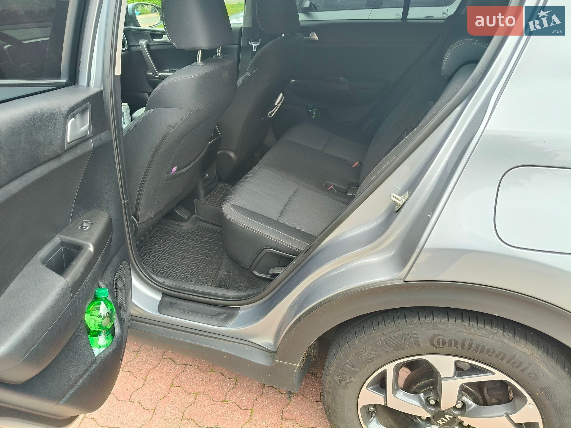 Kia Sportage 2021 VIN U5YPG814BML098279 фото оголошення 29 з 30