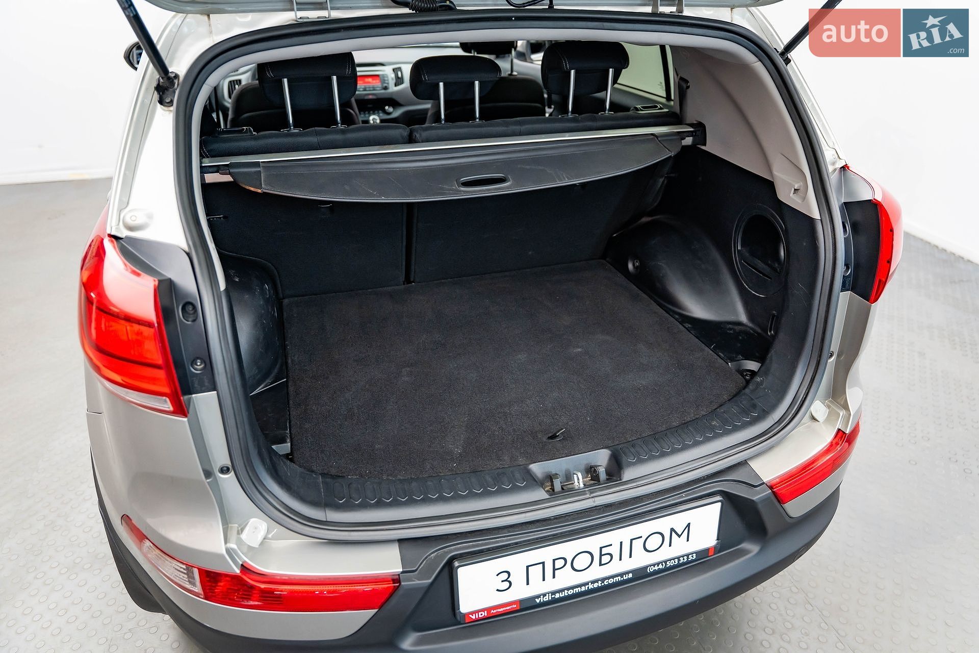 Kia Sportage 2015 VIN U5YPB815AFL766711 фото оголошення 7 з 19