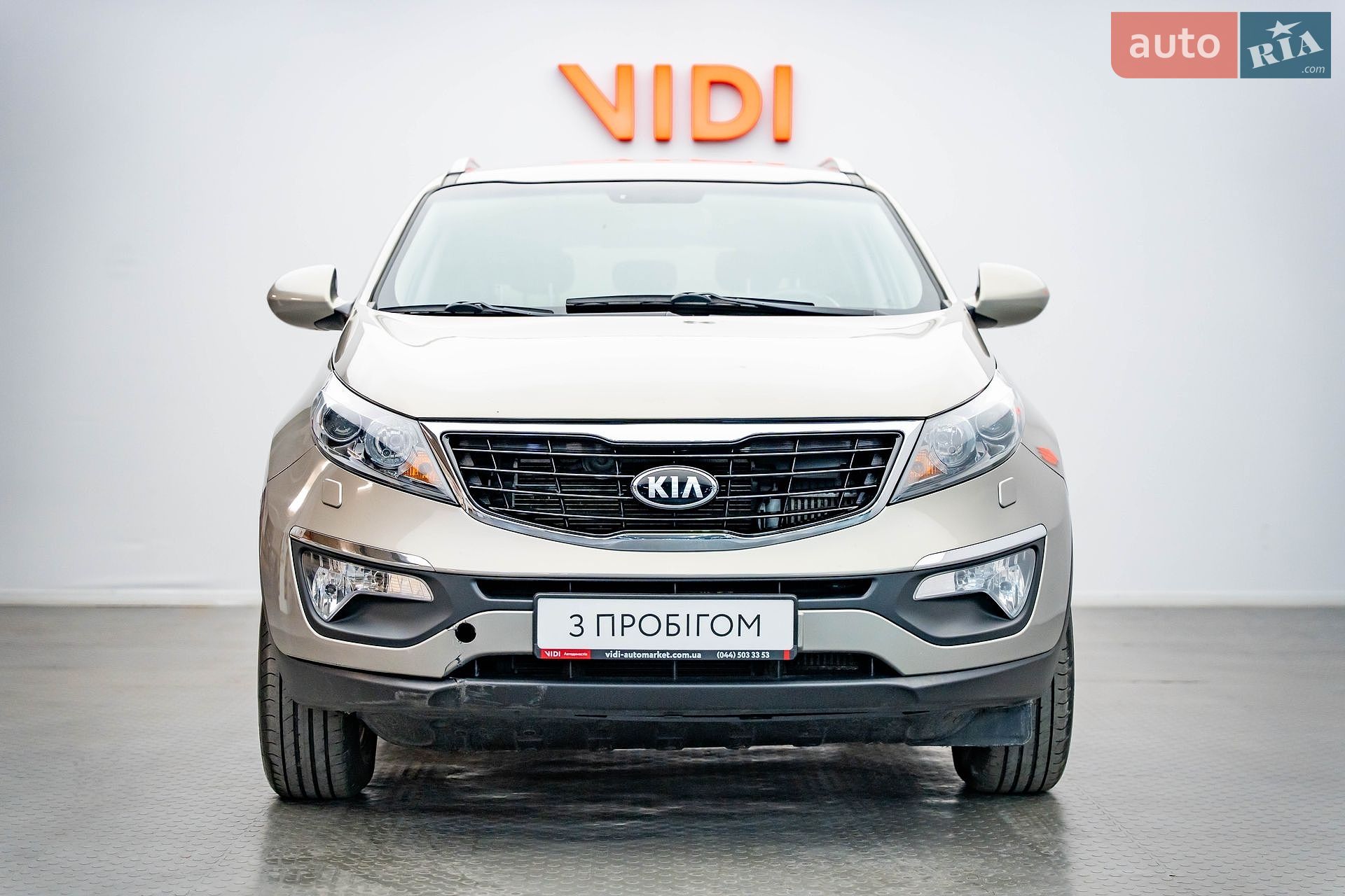 Kia Sportage 2015 VIN U5YPB815AFL766711 фото оголошення 5 з 19