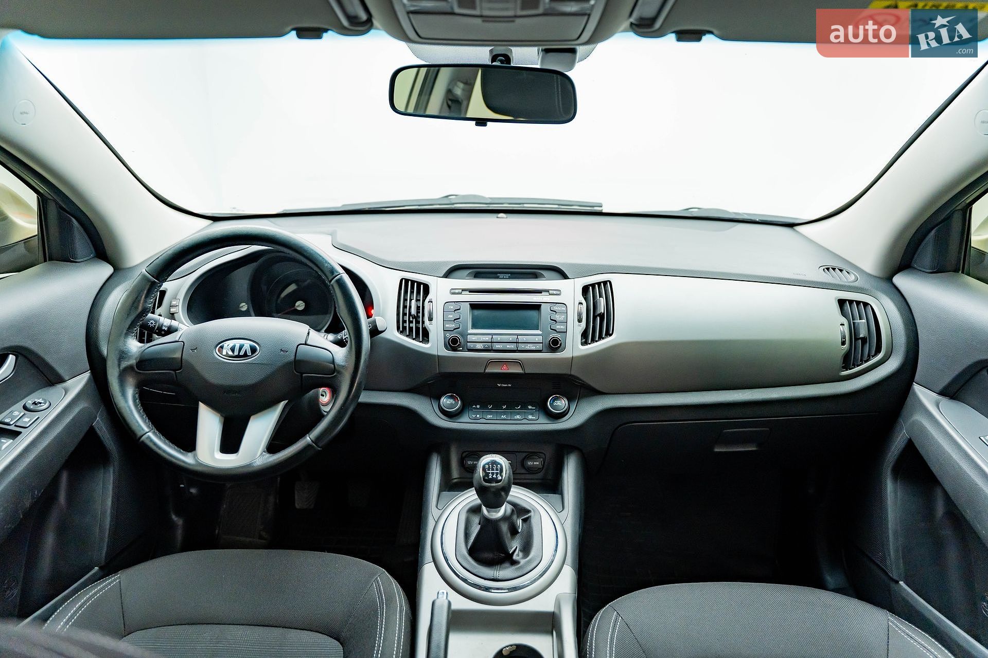 Kia Sportage 2015 VIN U5YPB815AFL766711 фото оголошення 10 з 19