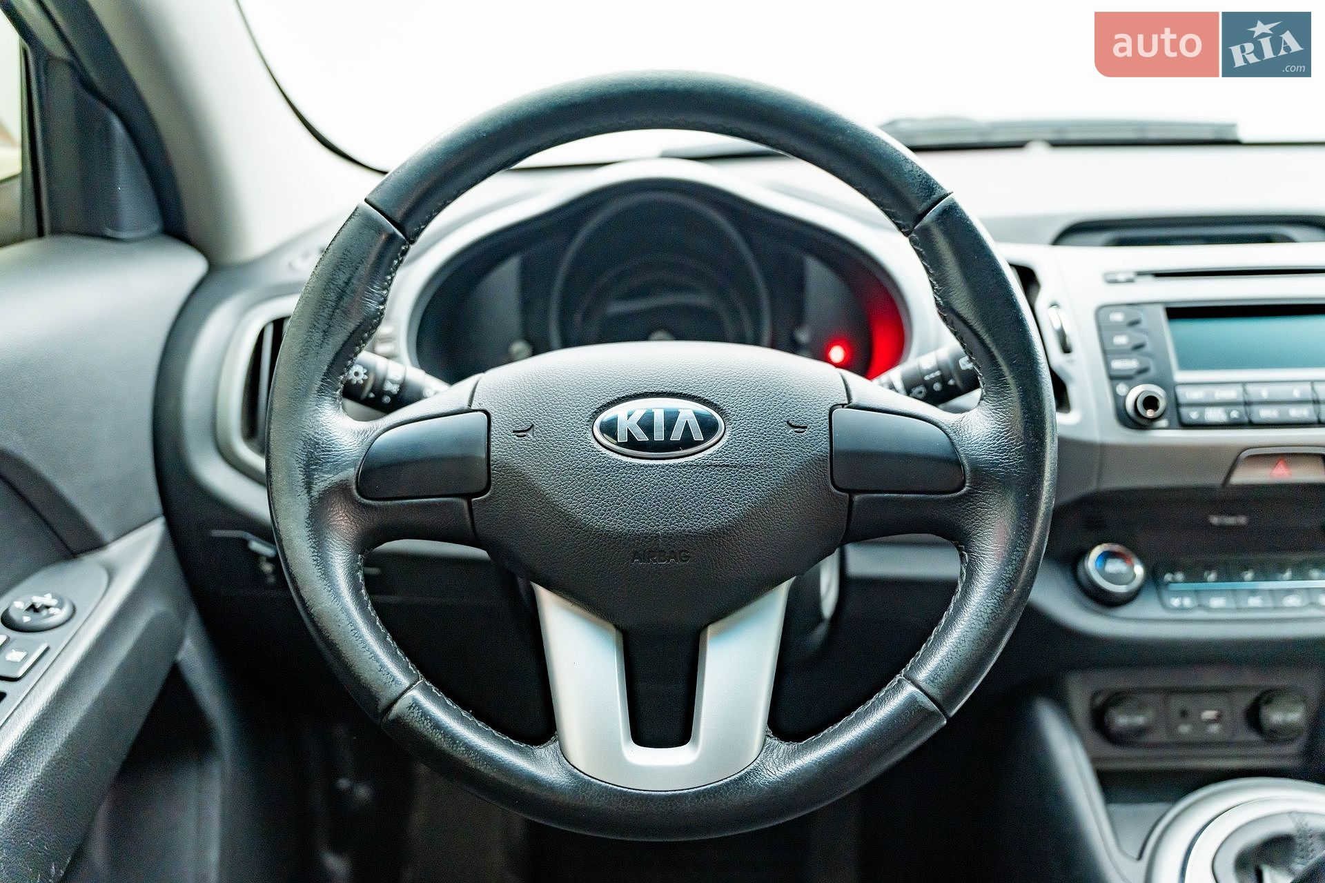 Kia Sportage 2015 VIN U5YPB815AFL766711 фото оголошення 13 з 19