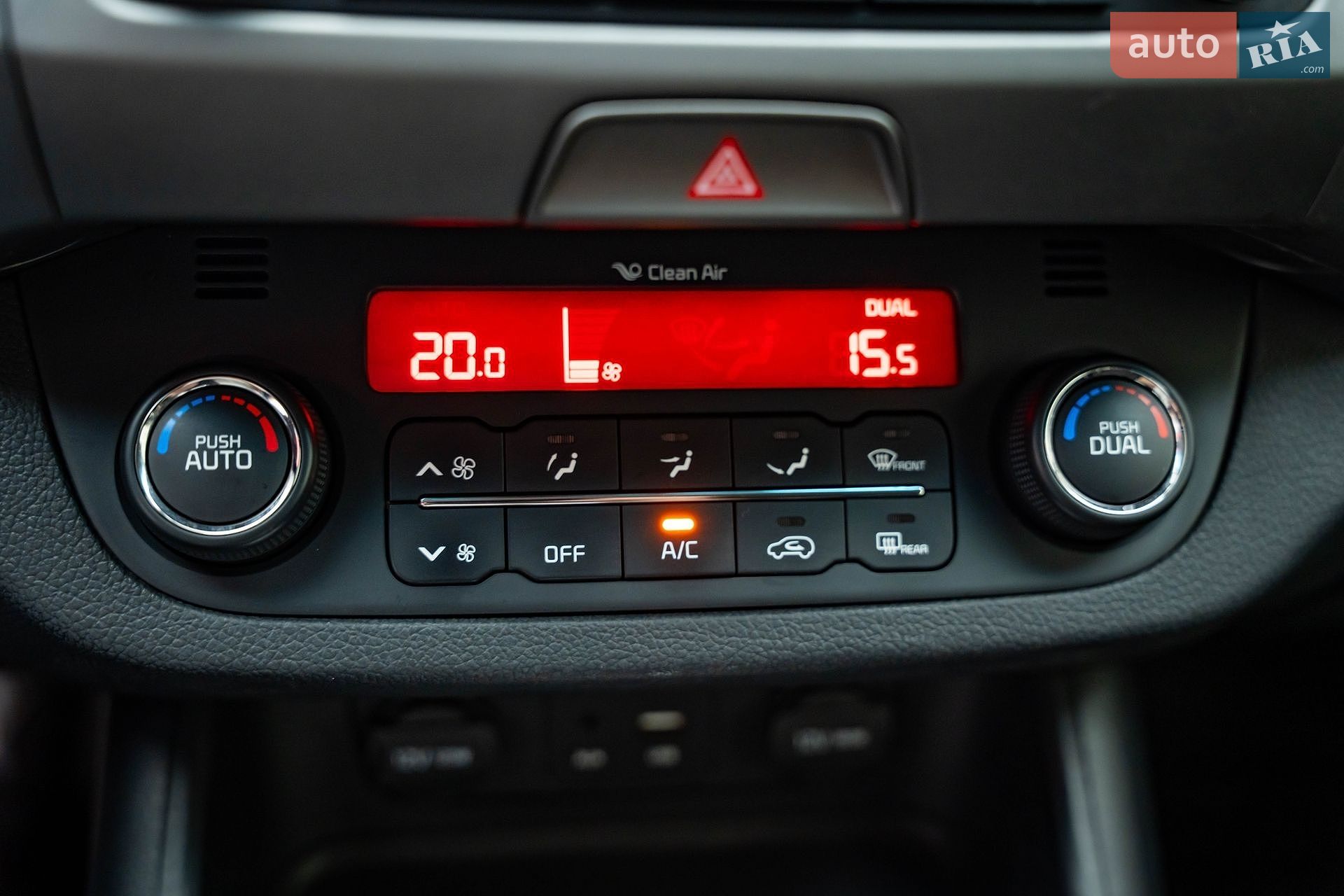 Kia Sportage 2015 VIN U5YPB815AFL766711 фото оголошення 17 з 19