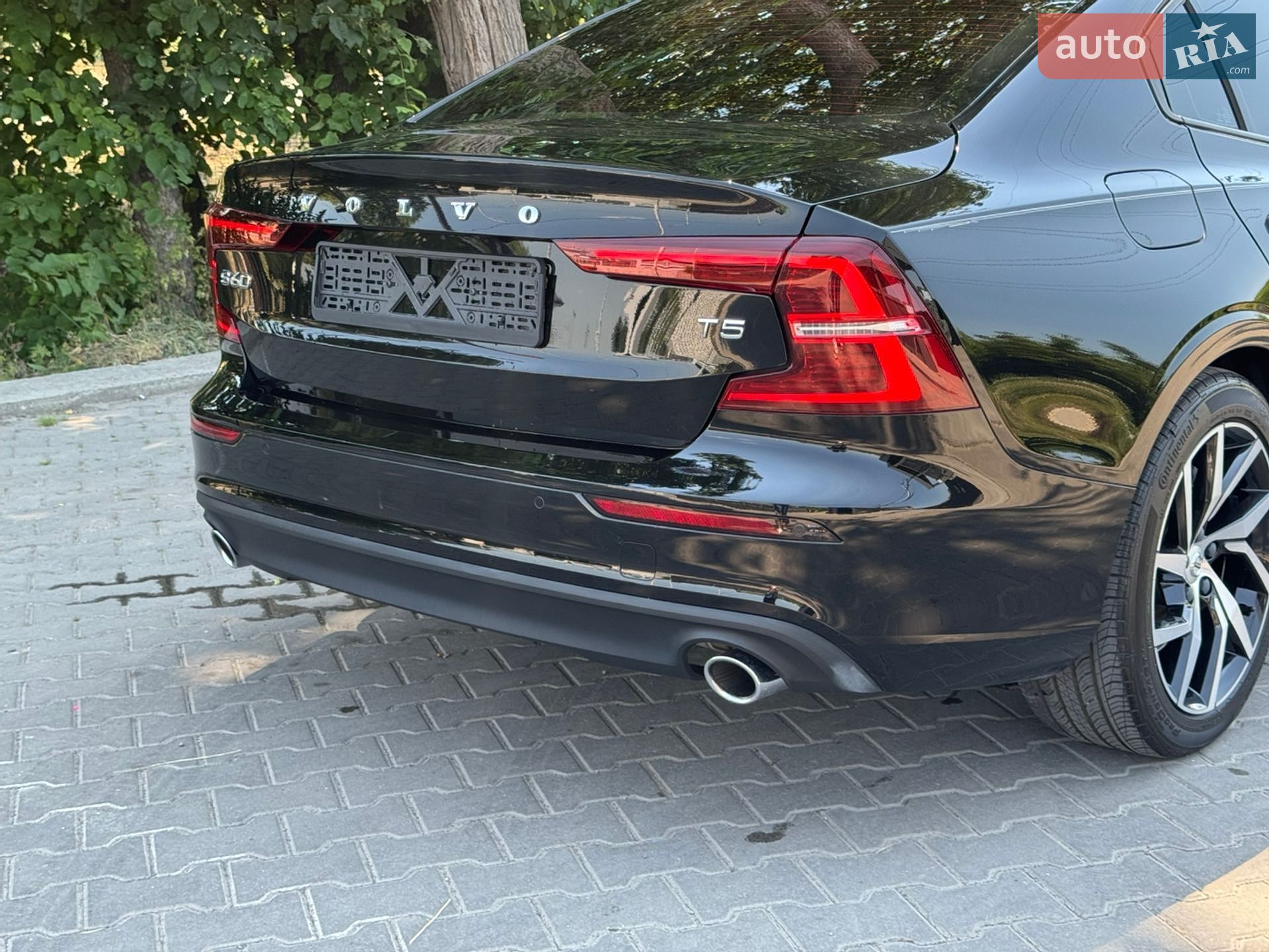 Volvo S60 2018 VIN 7JR102FK9KG002916 фото оголошення 7 з 19