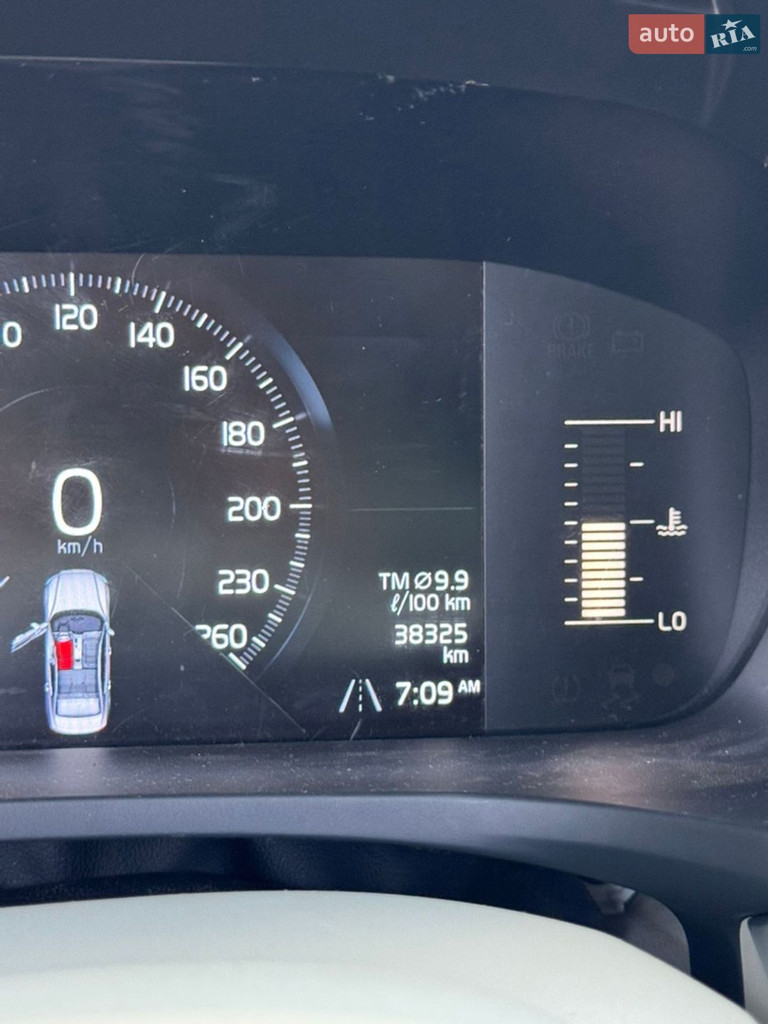Volvo S60 2018 VIN 7JR102FK9KG002916 фото оголошення 16 з 19
