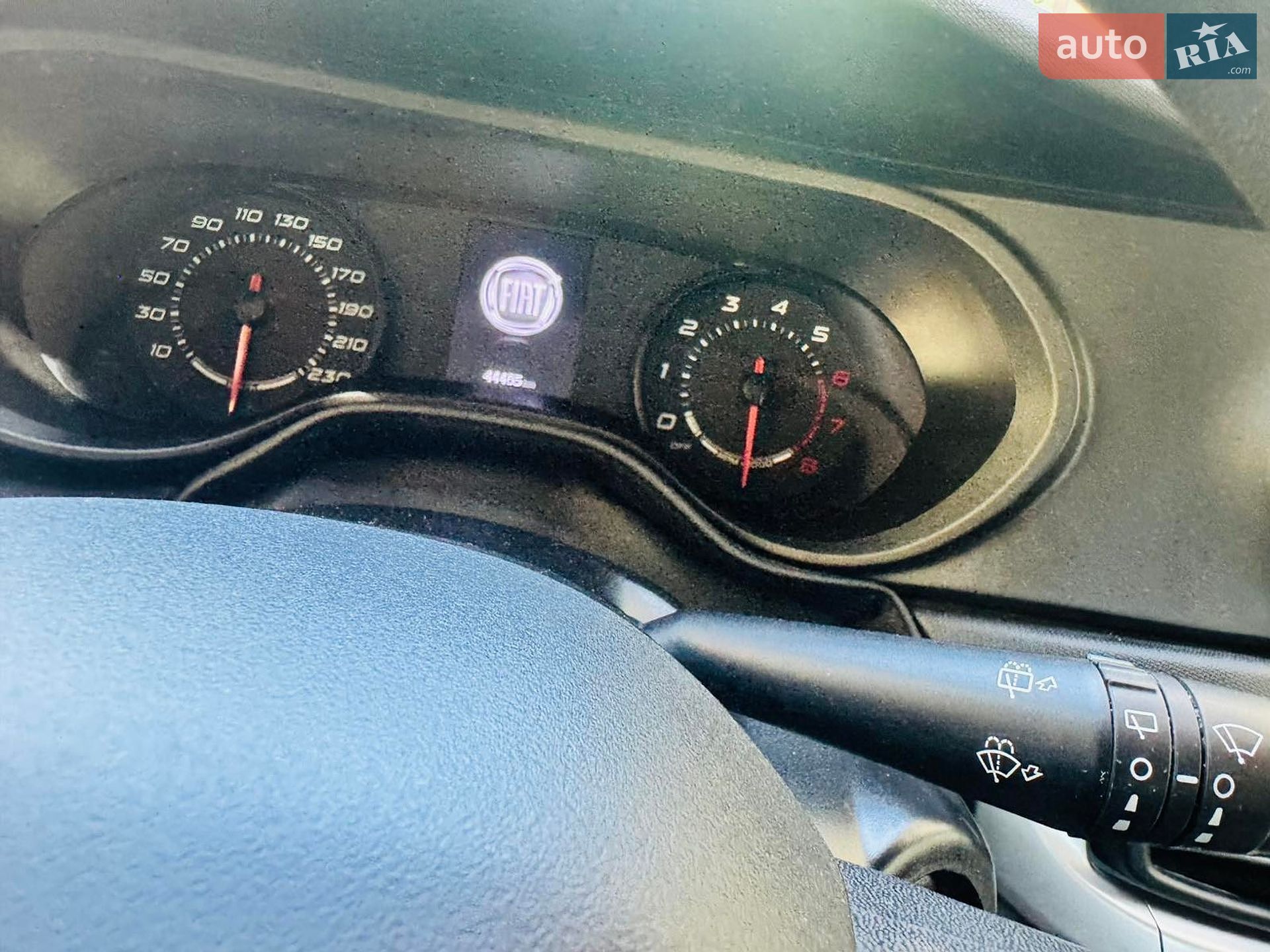 Fiat Tipo 2019 VIN ZFA35600006N64414 фото оголошення 2 з 4