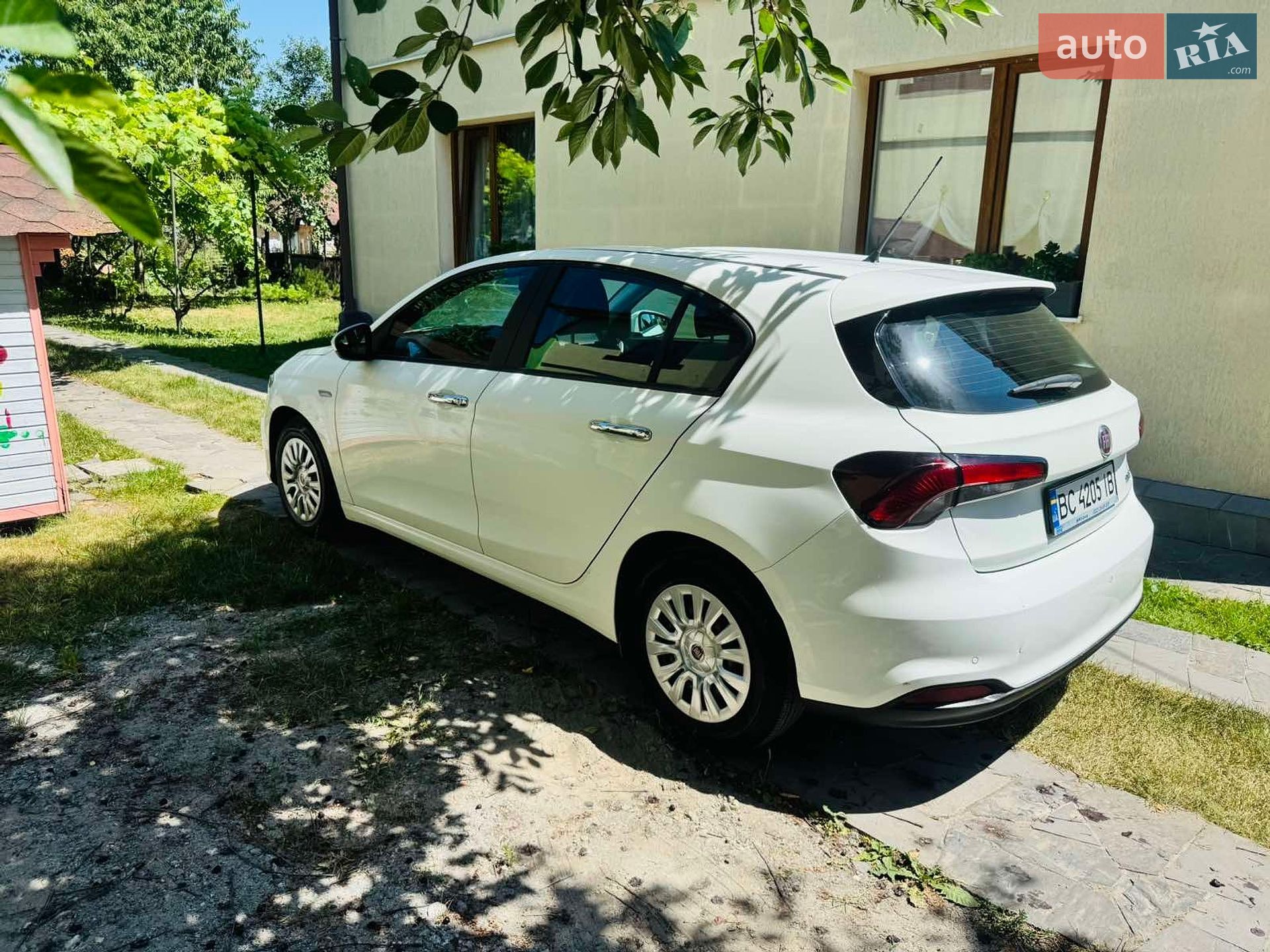 Fiat Tipo 2019 VIN ZFA35600006N64414 фото оголошення 4 з 4