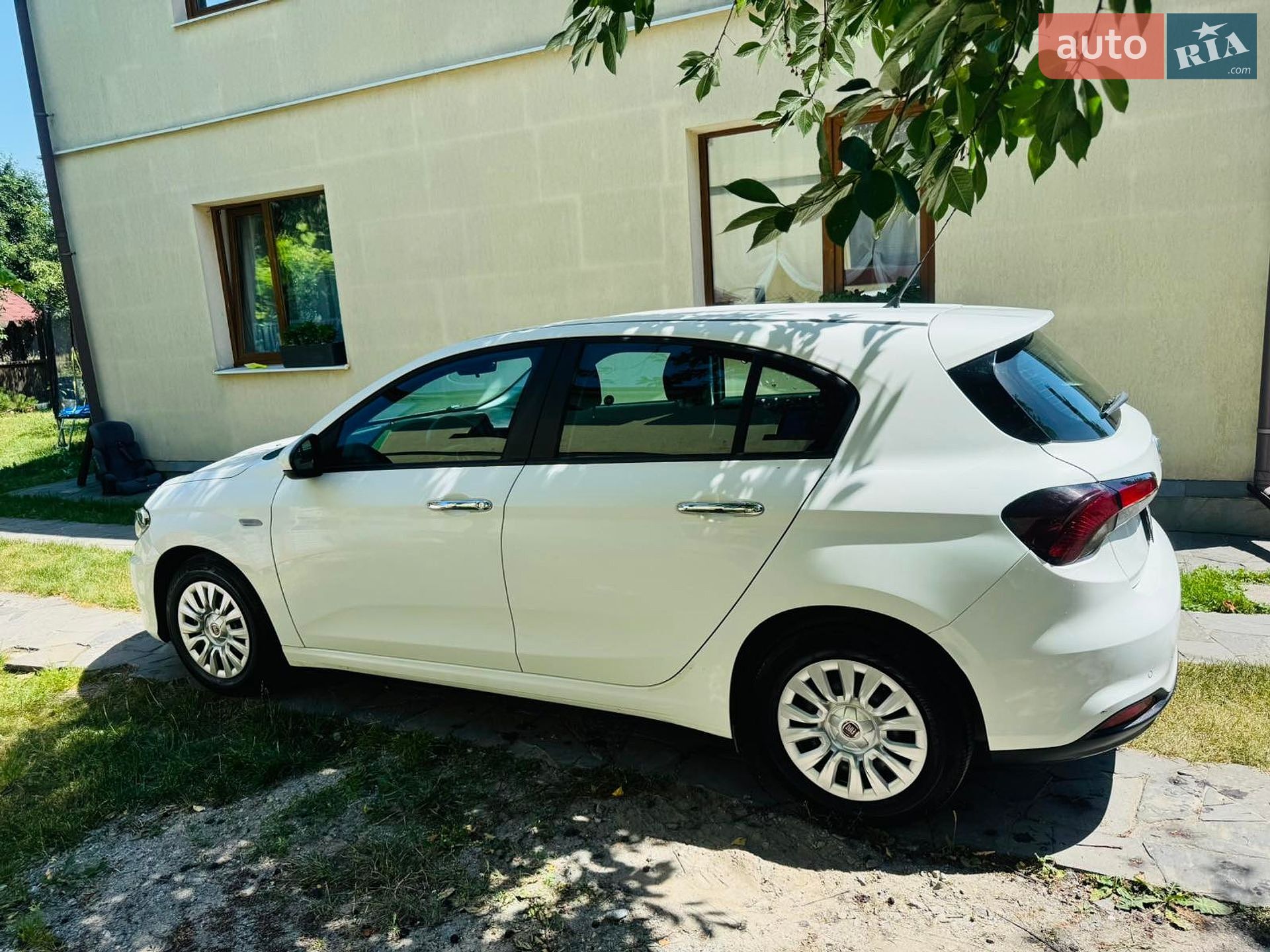 Fiat Tipo 2019 VIN ZFA35600006N64414 фото оголошення 3 з 4