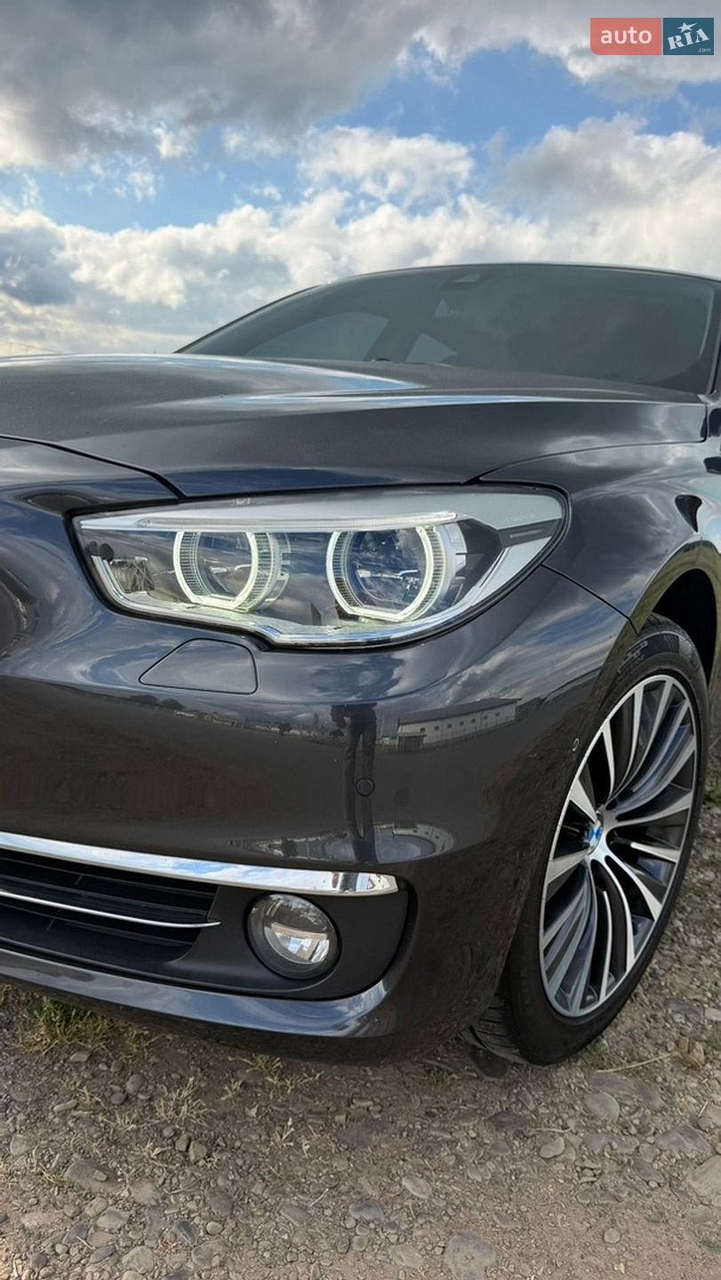 BMW 5 Series GT 2014 VIN WBA5N2105FD498034 фото оголошення 6 з 54