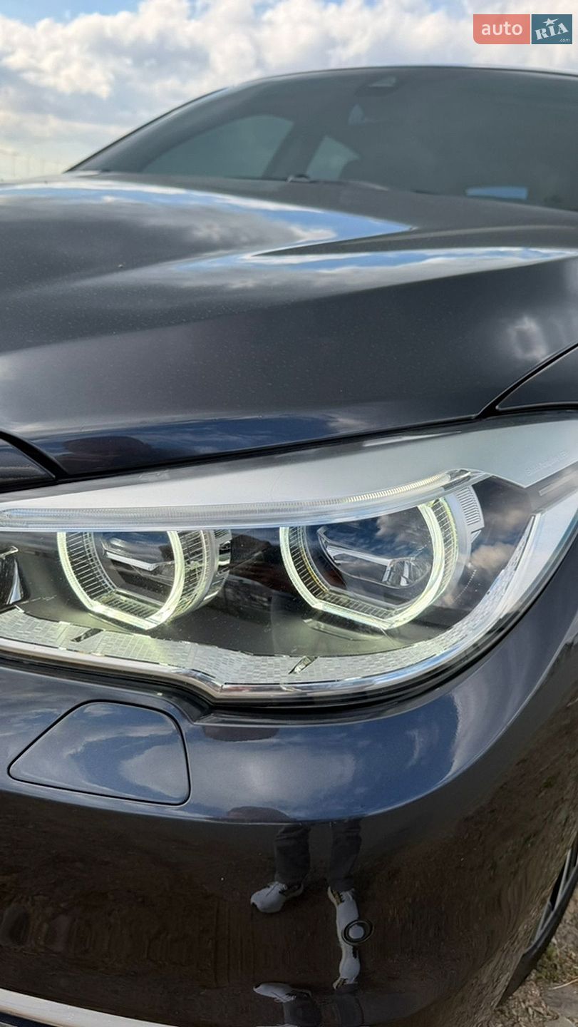 BMW 5 Series GT 2014 VIN WBA5N2105FD498034 фото оголошення 7 з 54