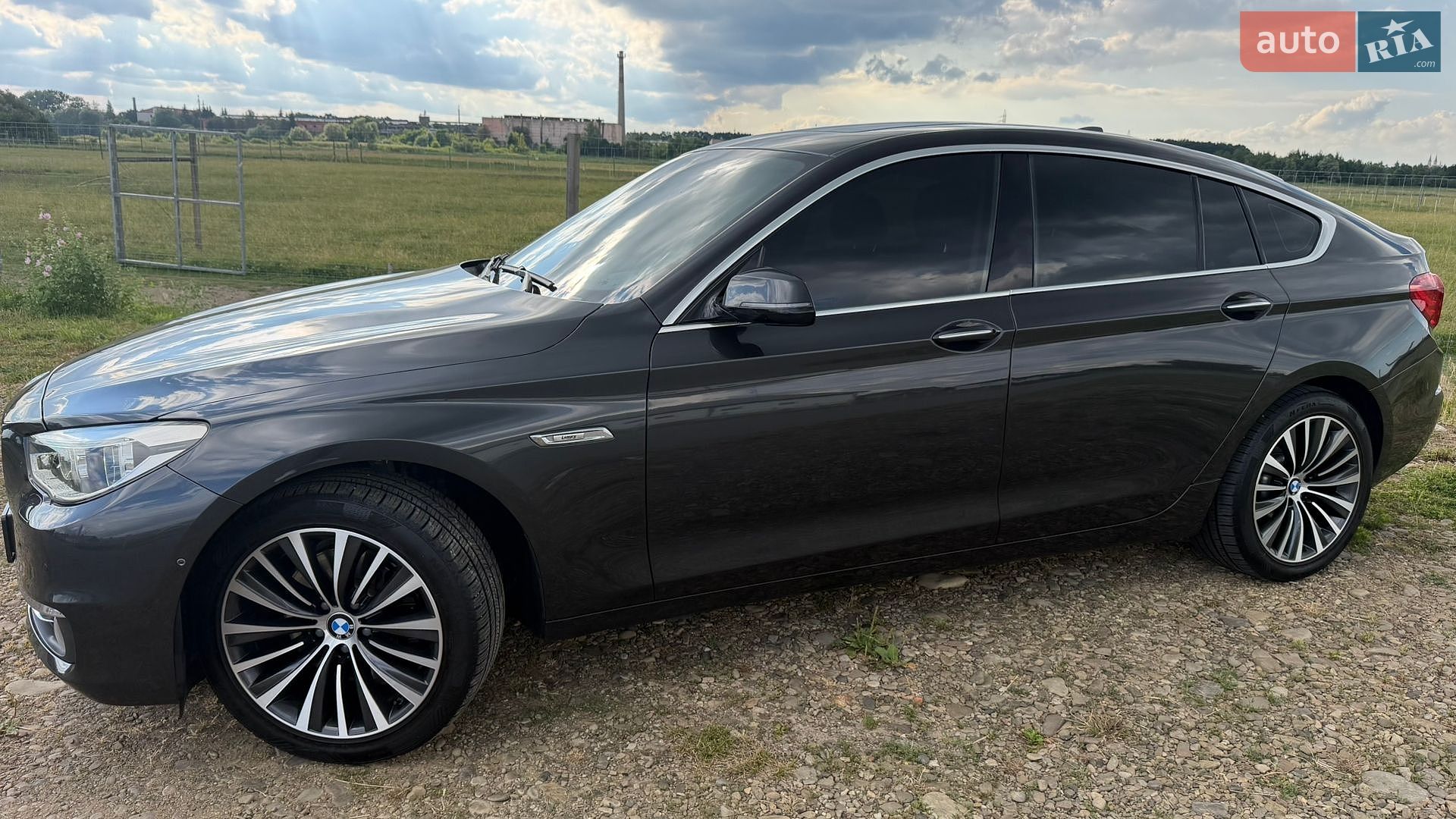 BMW 5 Series GT 2014 VIN WBA5N2105FD498034 фото оголошення 3 з 54