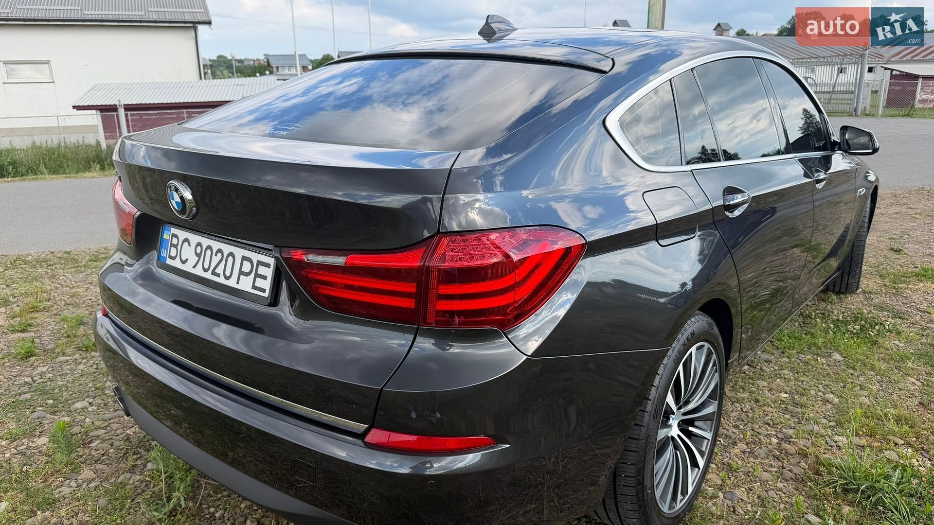 BMW 5 Series GT 2014 VIN WBA5N2105FD498034 фото оголошення 4 з 54