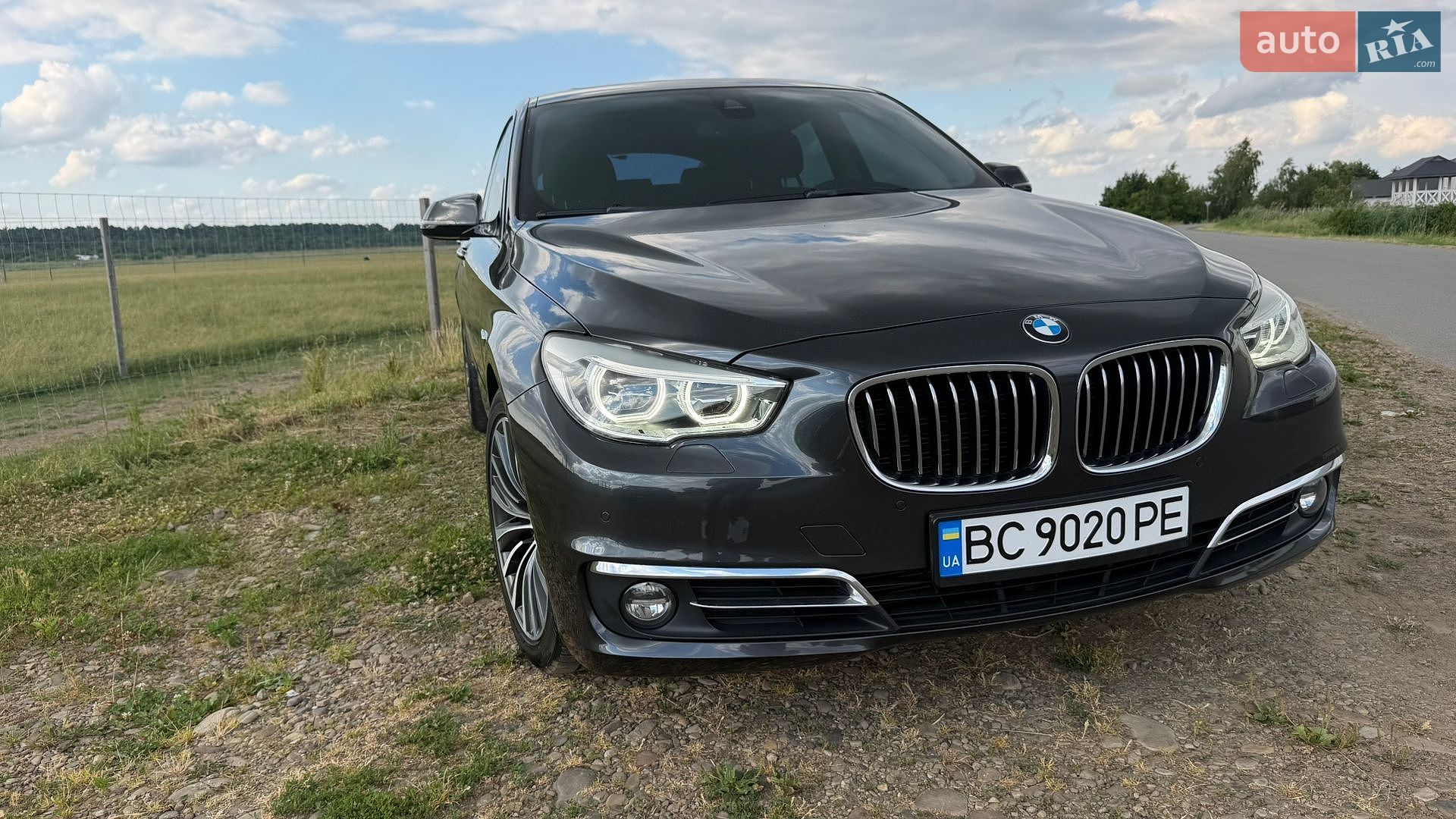 BMW 5 Series GT 2014 VIN WBA5N2105FD498034 фото оголошення 12 з 54