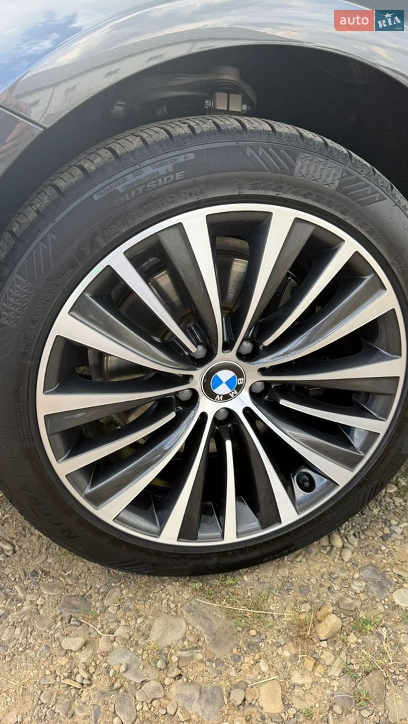 BMW 5 Series GT 2014 VIN WBA5N2105FD498034 фото оголошення 16 з 54