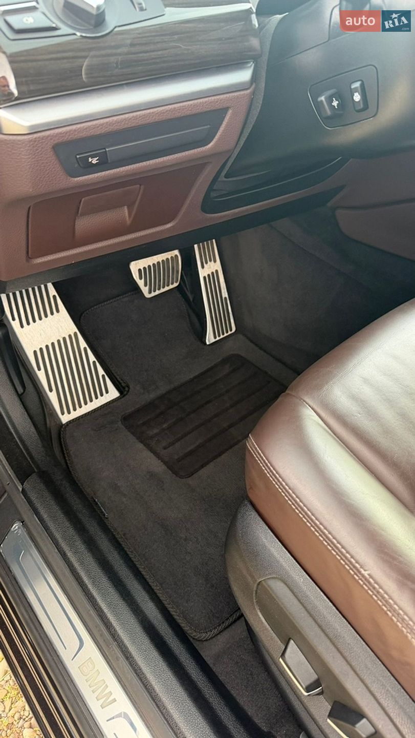 BMW 5 Series GT 2014 VIN WBA5N2105FD498034 фото оголошення 23 з 54