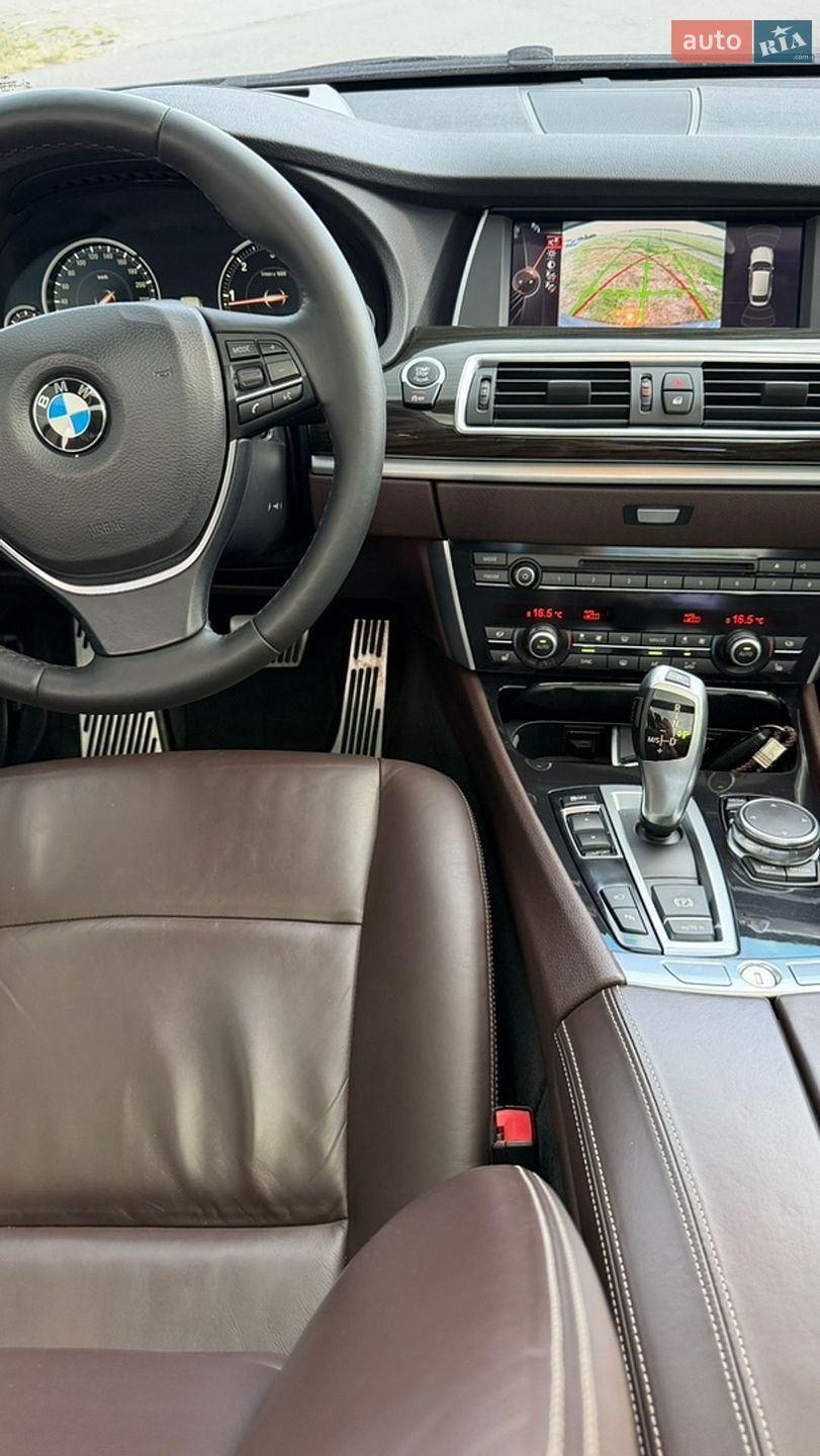 BMW 5 Series GT 2014 VIN WBA5N2105FD498034 фото оголошення 24 з 54