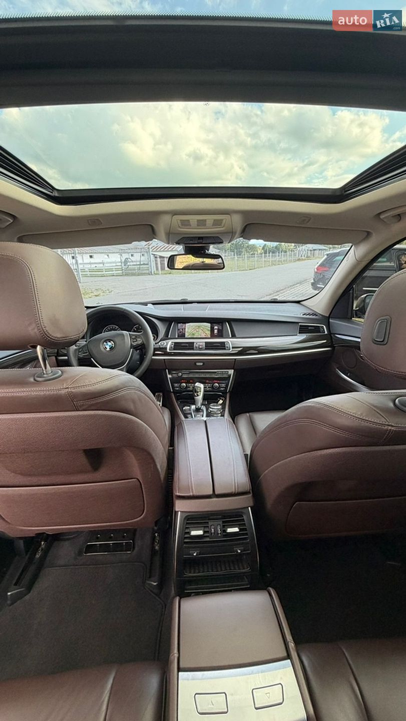 BMW 5 Series GT 2014 VIN WBA5N2105FD498034 фото оголошення 25 з 54
