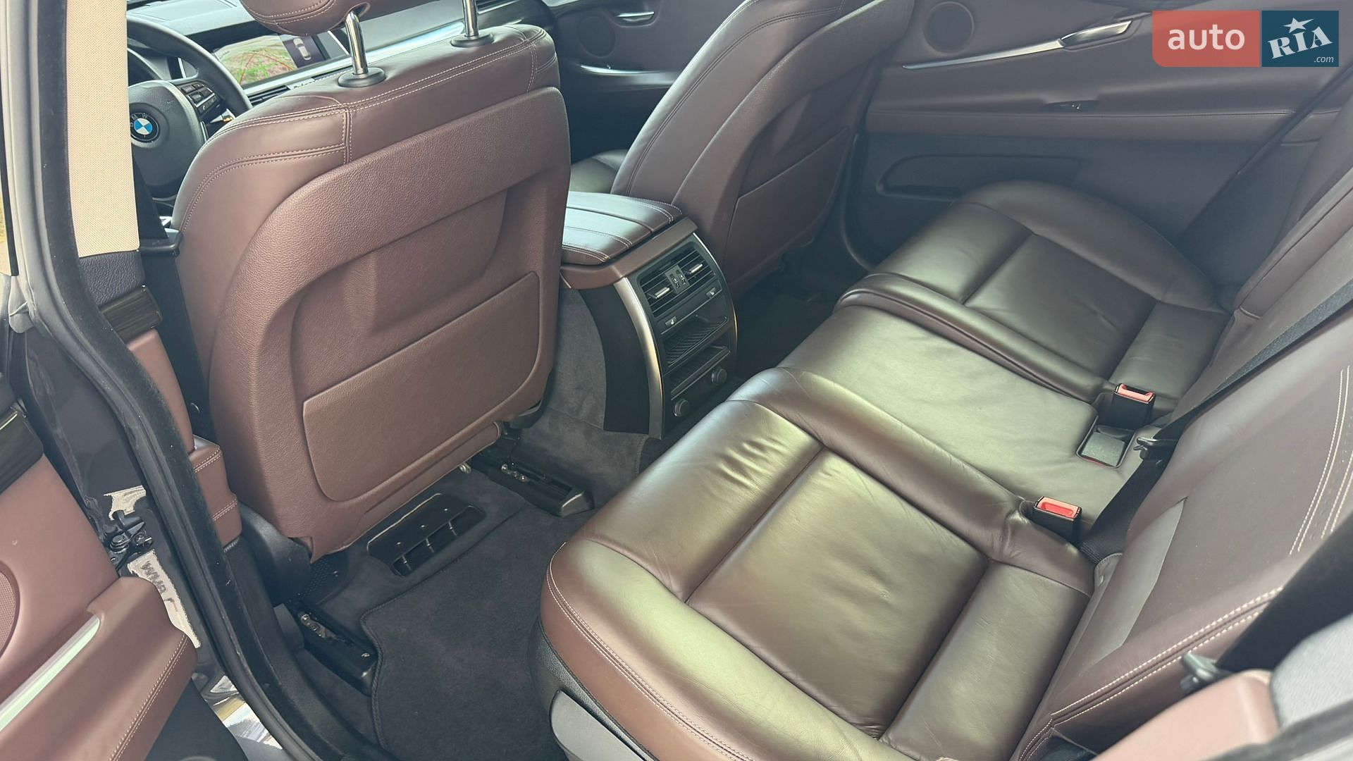 BMW 5 Series GT 2014 VIN WBA5N2105FD498034 фото оголошення 26 з 54