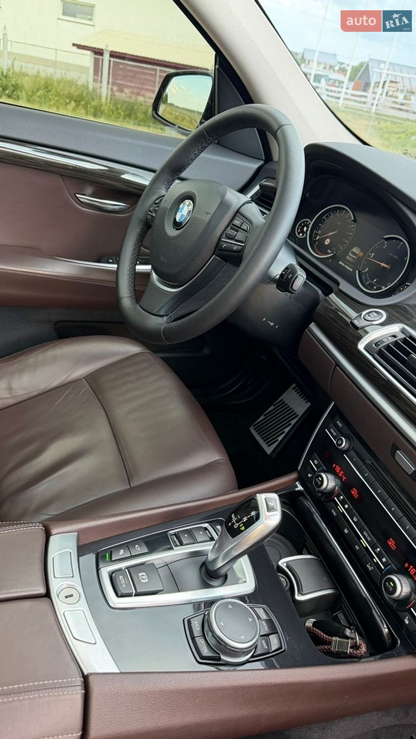 BMW 5 Series GT 2014 VIN WBA5N2105FD498034 фото оголошення 29 з 54