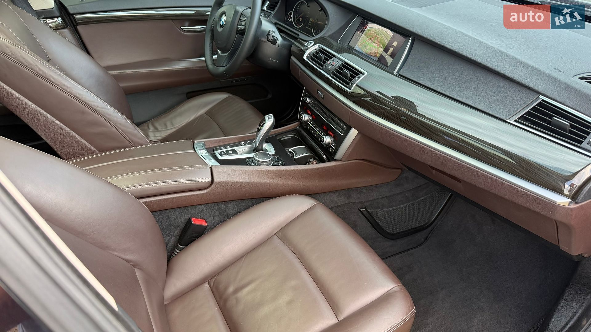 BMW 5 Series GT 2014 VIN WBA5N2105FD498034 фото оголошення 5 з 54
