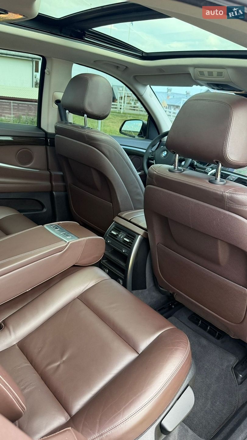 BMW 5 Series GT 2014 VIN WBA5N2105FD498034 фото оголошення 31 з 54