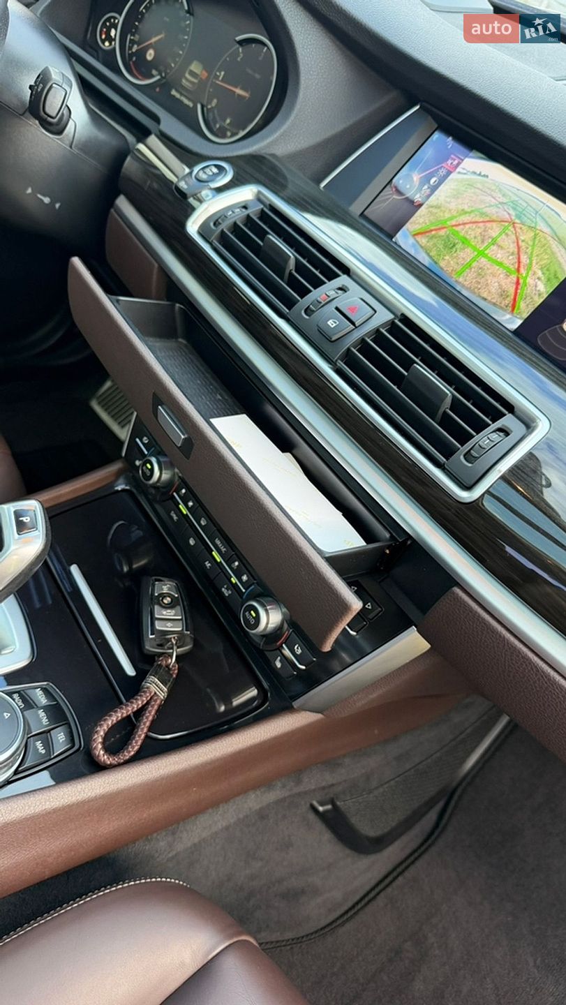 BMW 5 Series GT 2014 VIN WBA5N2105FD498034 фото оголошення 32 з 54