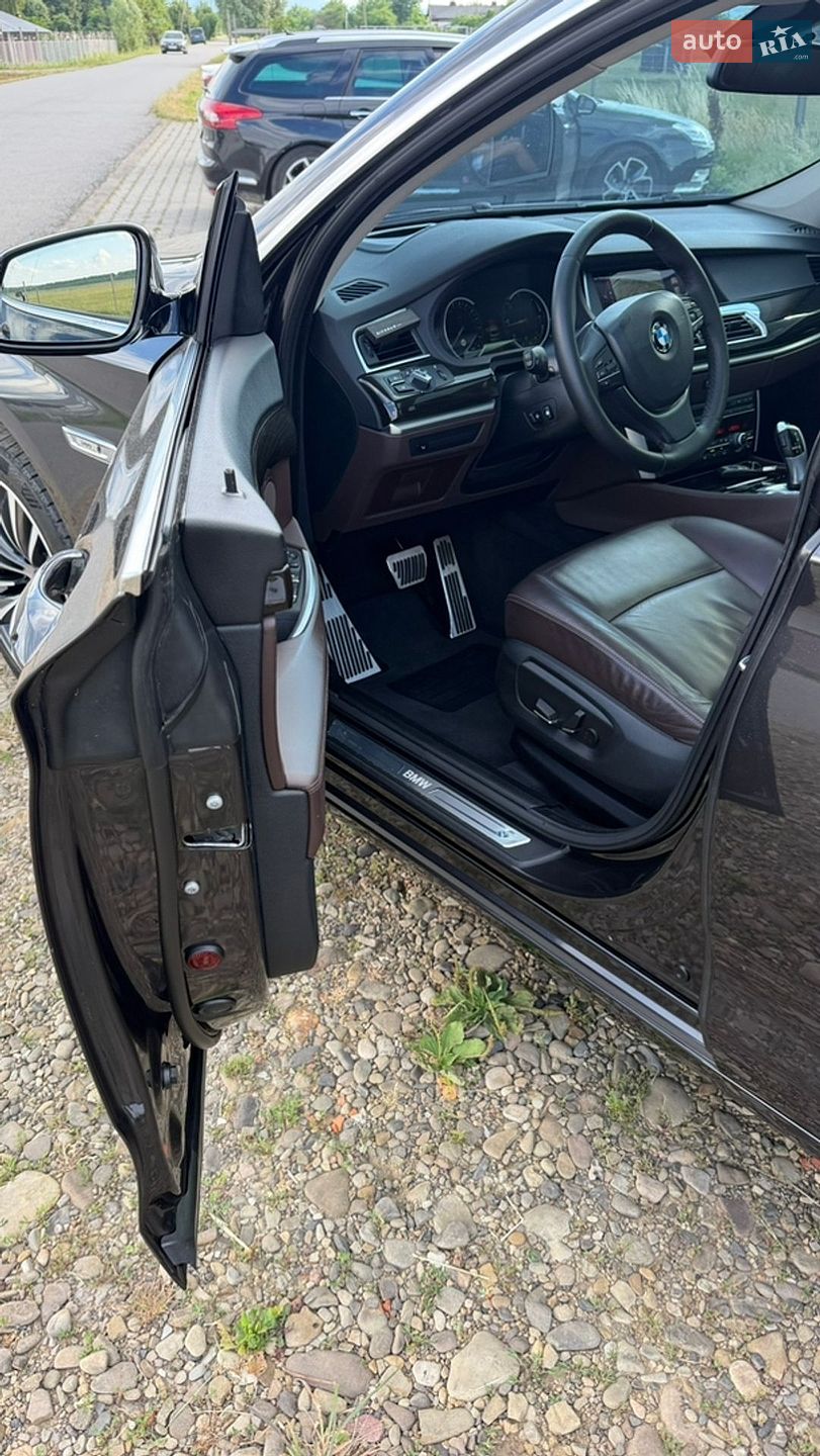 BMW 5 Series GT 2014 VIN WBA5N2105FD498034 фото оголошення 39 з 54