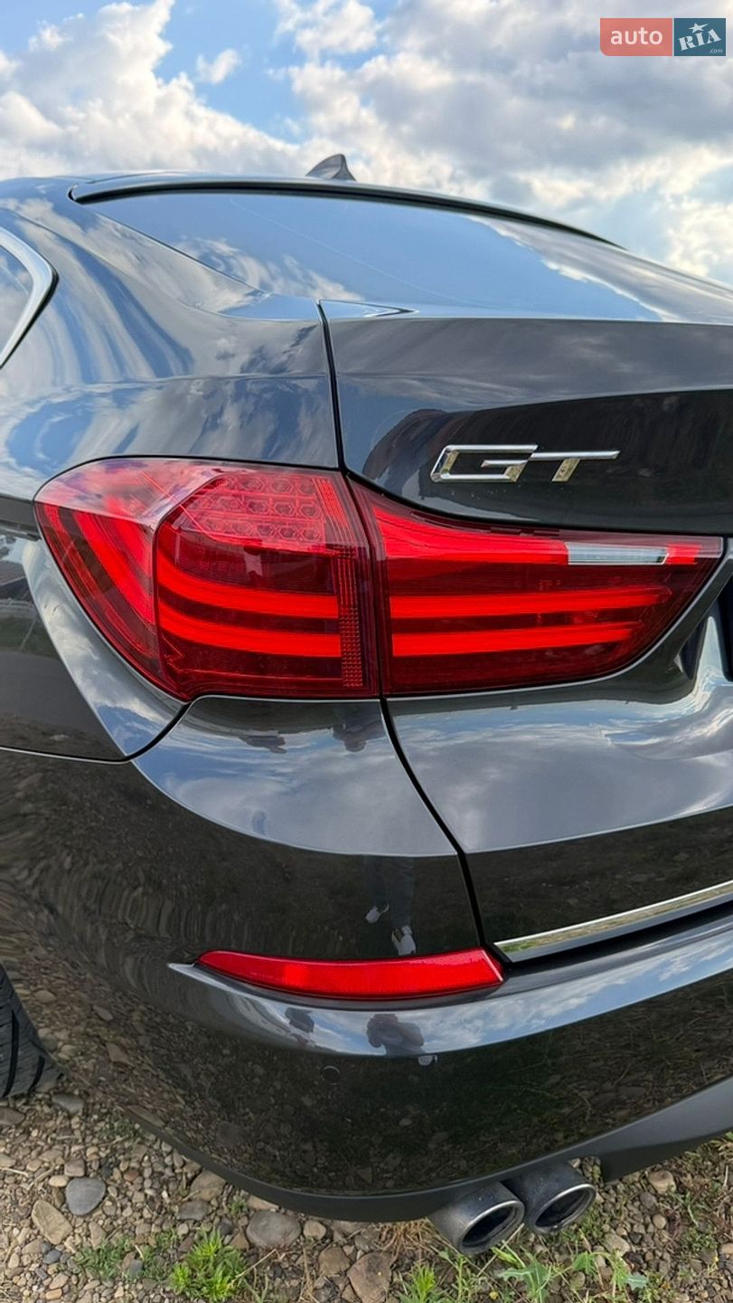 BMW 5 Series GT 2014 VIN WBA5N2105FD498034 фото оголошення 41 з 54