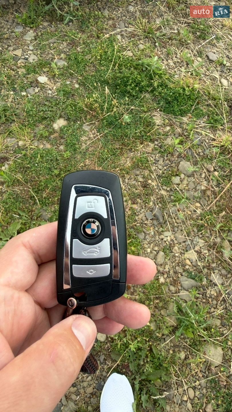 BMW 5 Series GT 2014 VIN WBA5N2105FD498034 фото оголошення 49 з 54