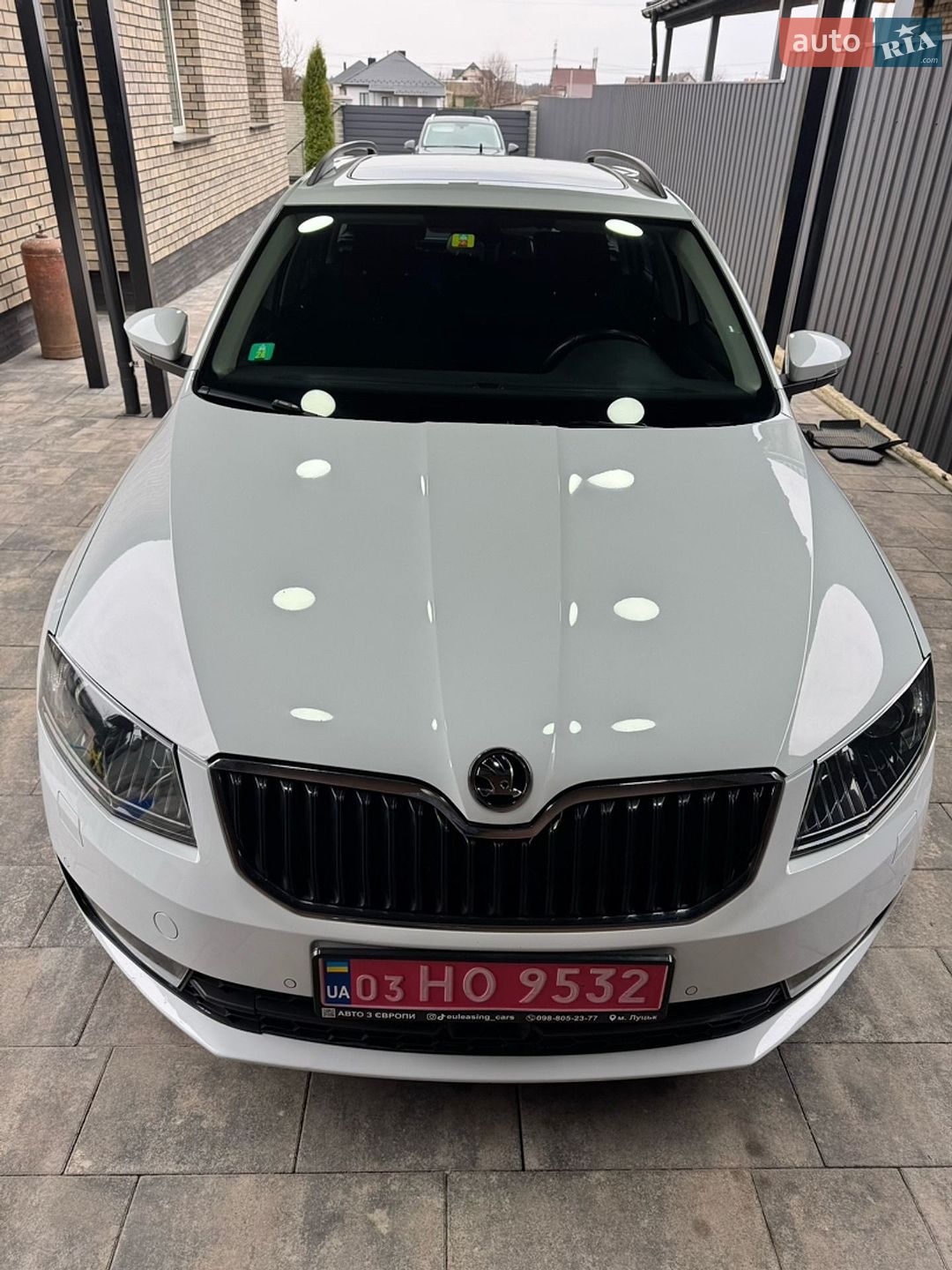 Skoda Octavia 2015 VIN TMBLK7NE5G0089143 фото оголошення 14 з 43