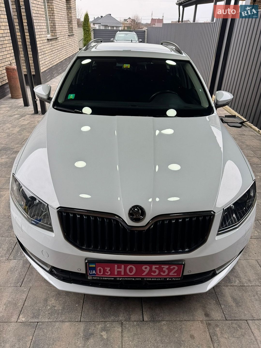 Skoda Octavia 2015 VIN TMBLK7NE5G0089143 фото оголошення 15 з 43