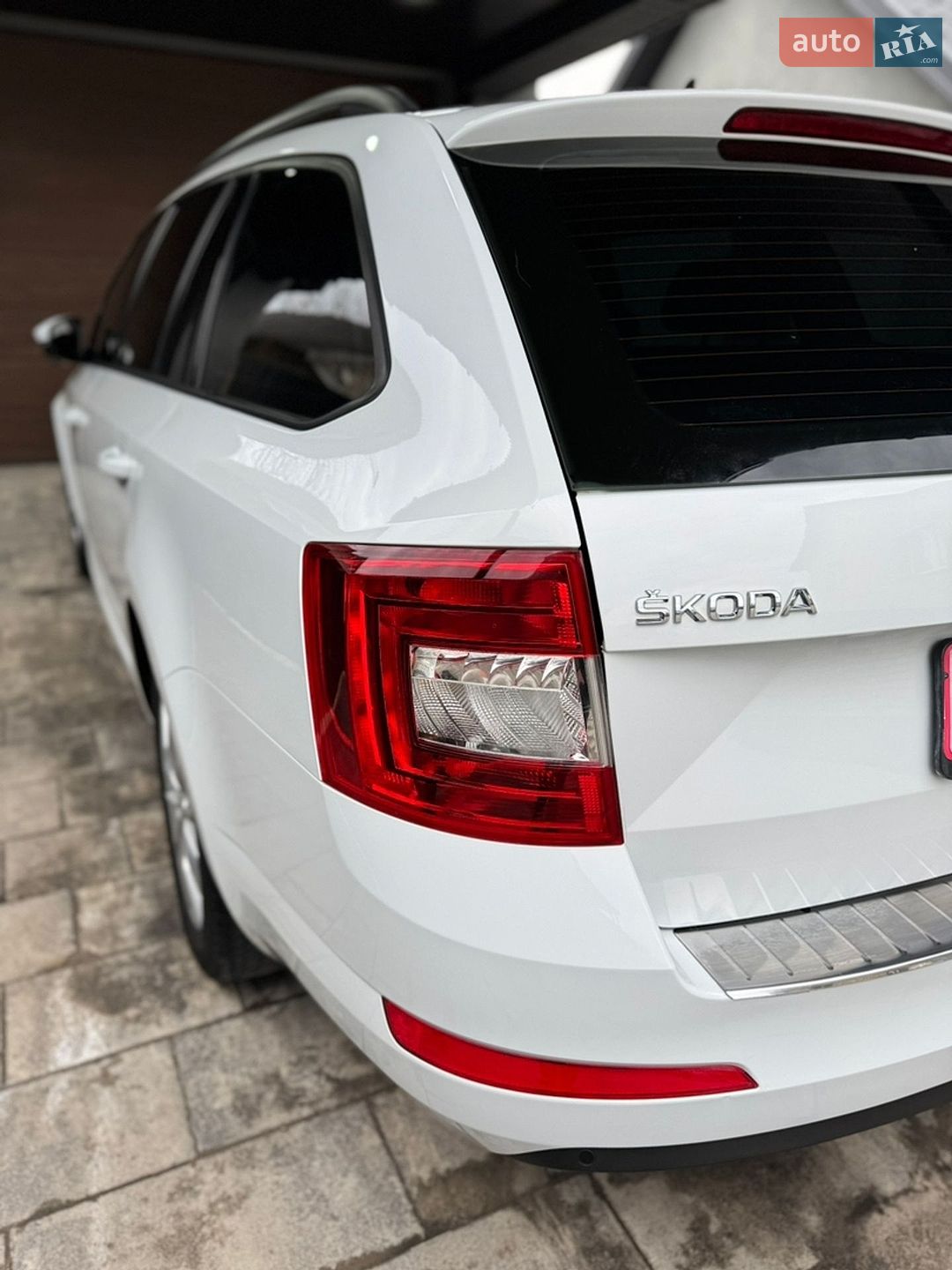Skoda Octavia 2015 VIN TMBLK7NE5G0089143 фото оголошення 38 з 43