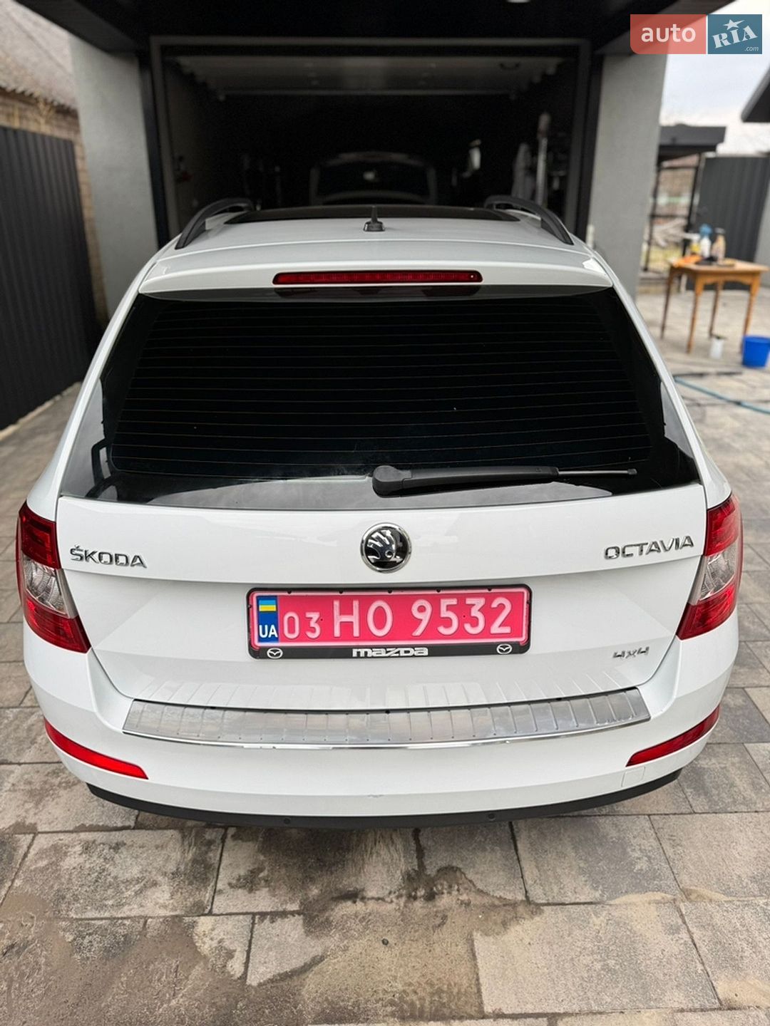Skoda Octavia 2015 VIN TMBLK7NE5G0089143 фото оголошення 11 з 43