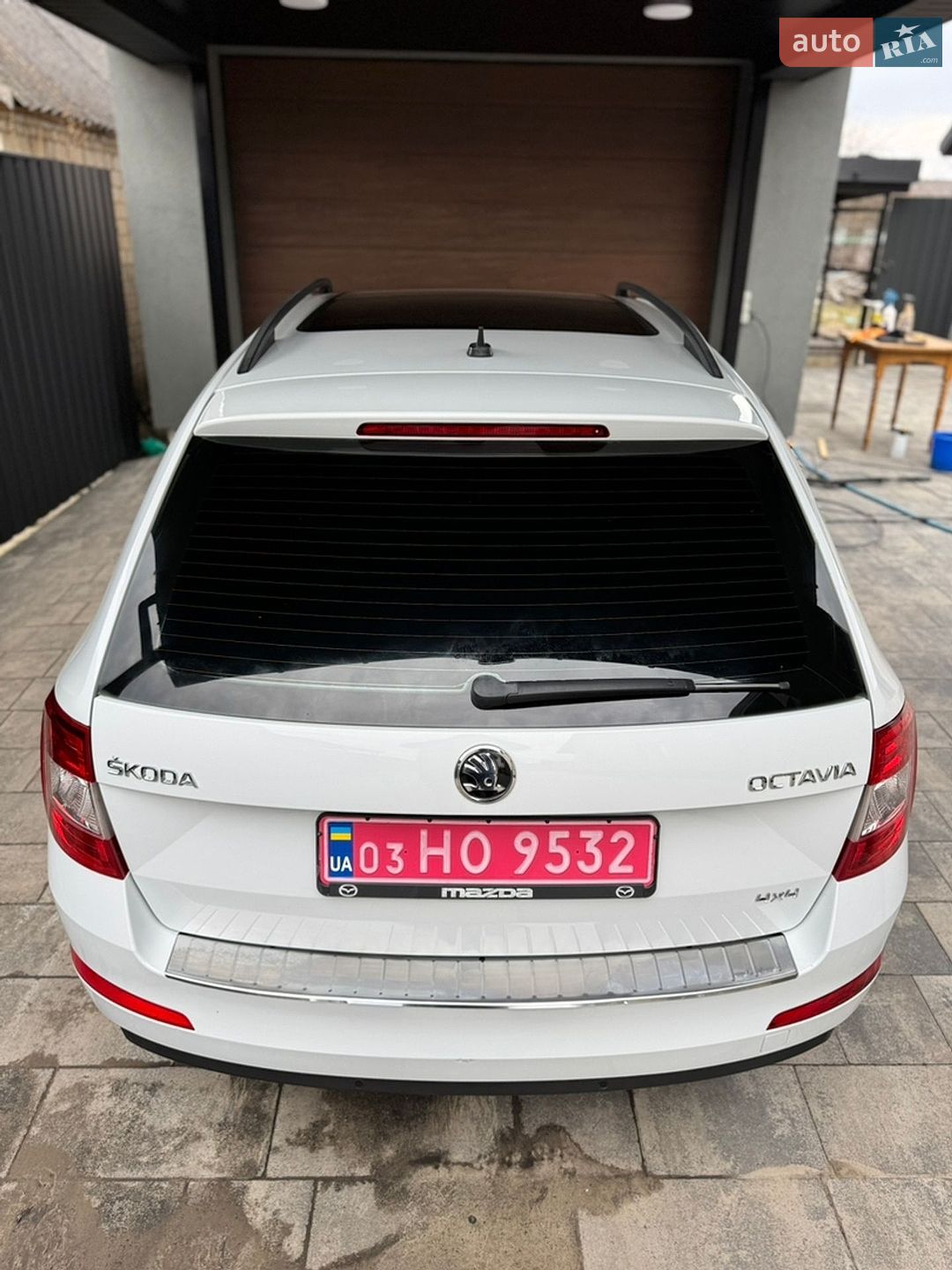 Skoda Octavia 2015 VIN TMBLK7NE5G0089143 фото оголошення 13 з 43
